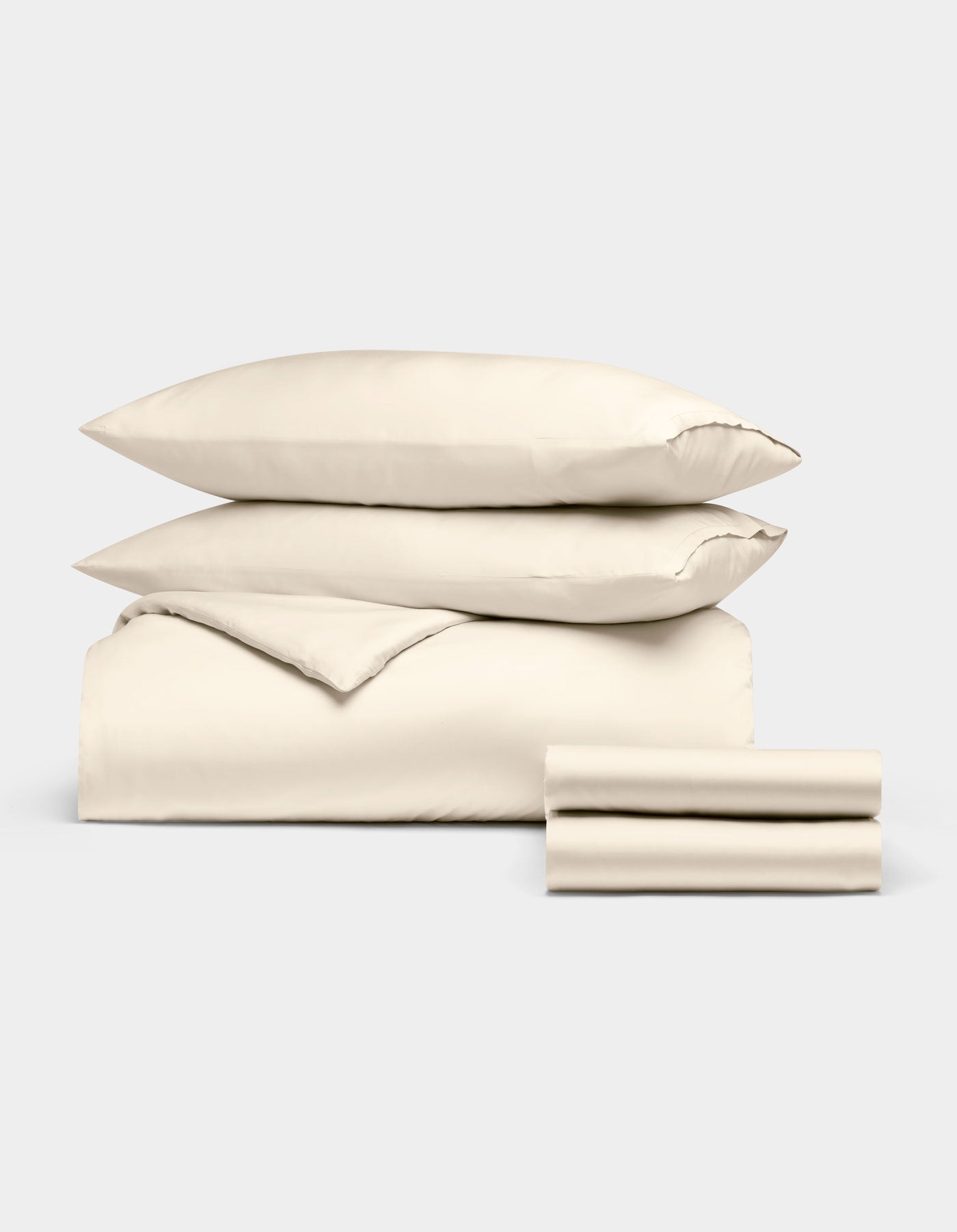 Bamboo Bedding Deluxe Bundle by Cozy Earth at Shirley Shoppe