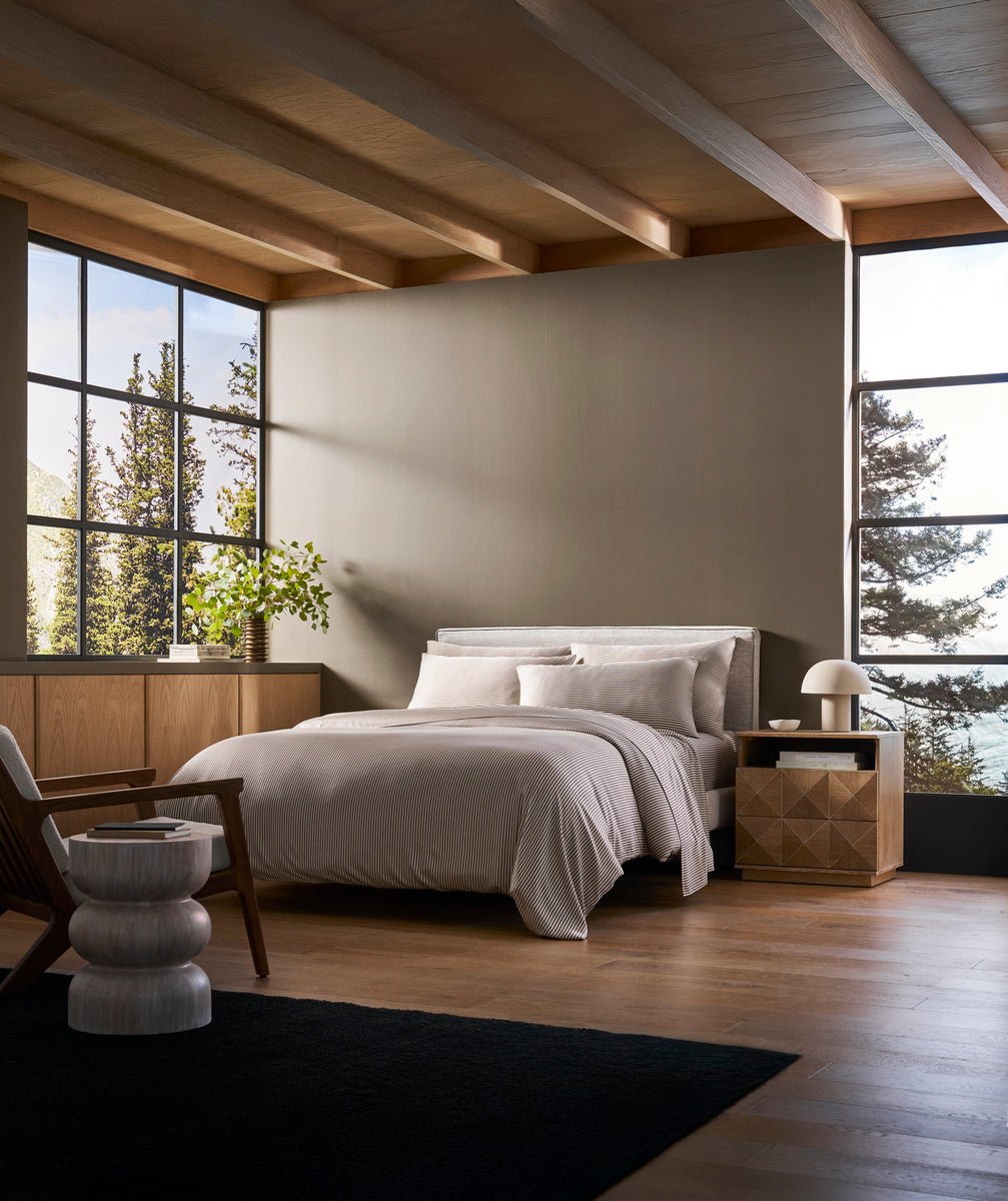 Bamboo Bedding Deluxe Bundle by Cozy Earth at Shirley Shoppe
