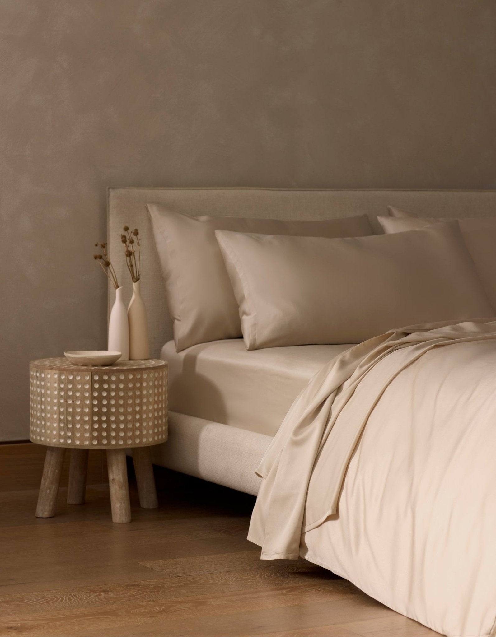 Bamboo Bedding Deluxe Bundle by Cozy Earth at Shirley Shoppe