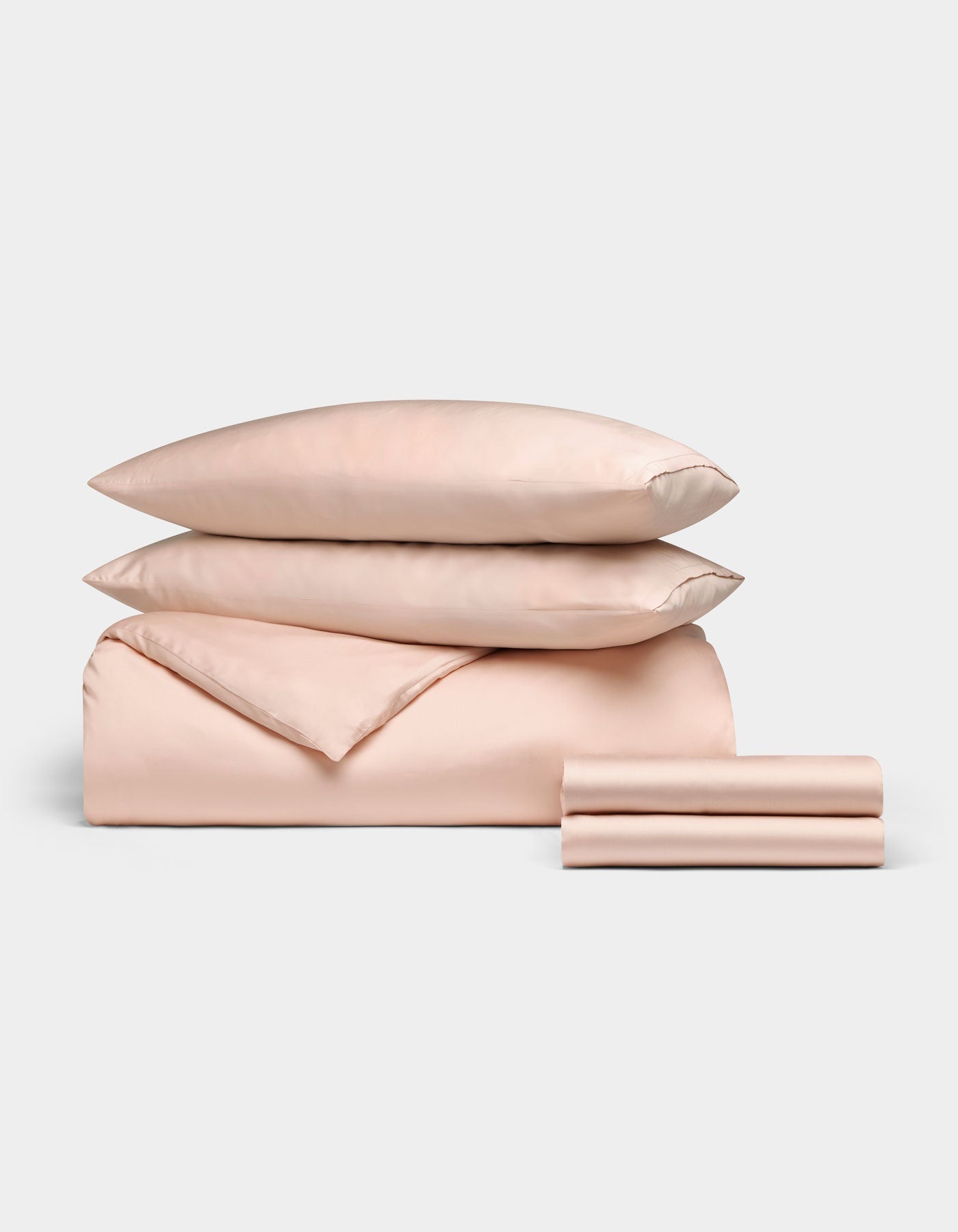 Bamboo Bedding Deluxe Bundle by Cozy Earth at Shirley Shoppe