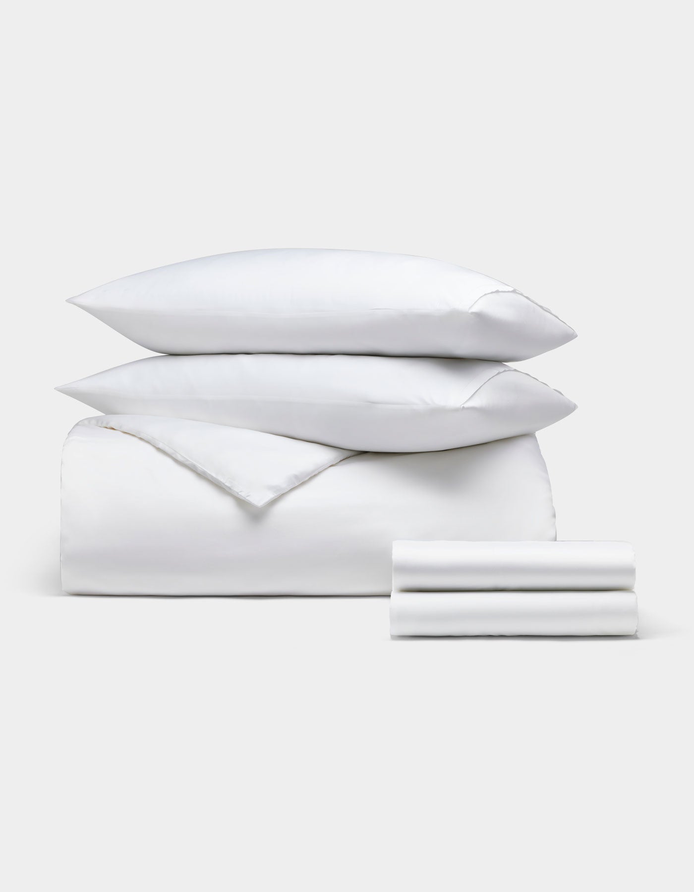 Bamboo Bedding Deluxe Bundle by Cozy Earth at Shirley Shoppe