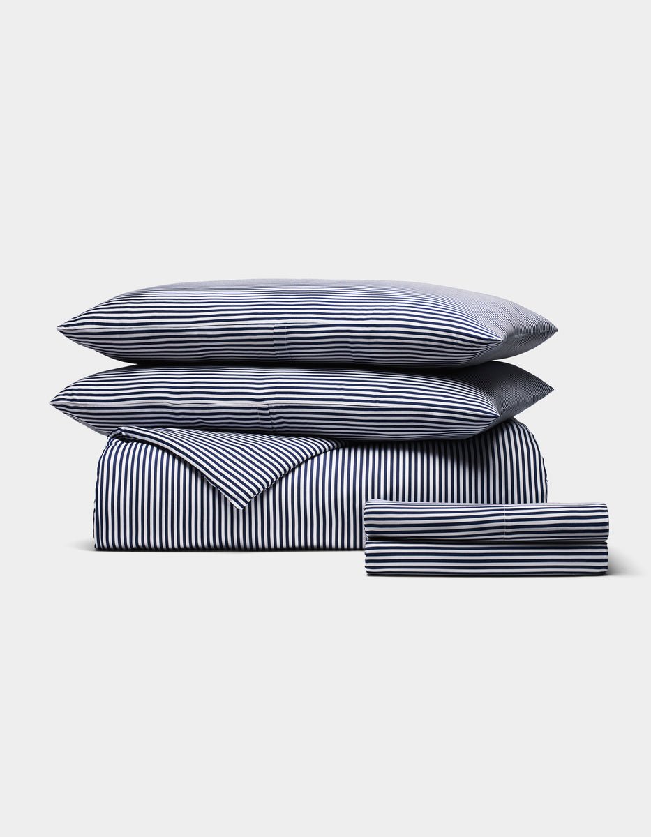 Bamboo Bedding Deluxe Bundle - Down Alternative by Cozy Earth at Shirley Shoppe