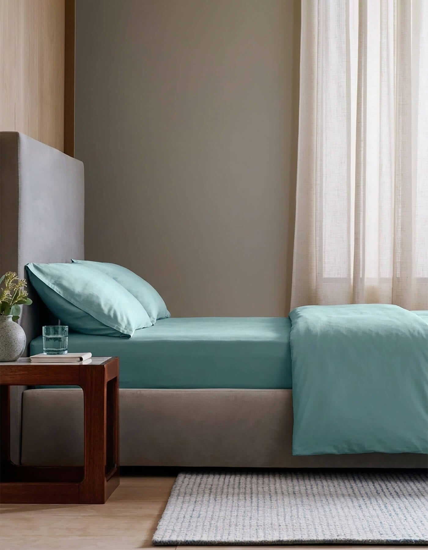 Bamboo Bedding Essential Bundle by Cozy Earth at Shirley Shoppe