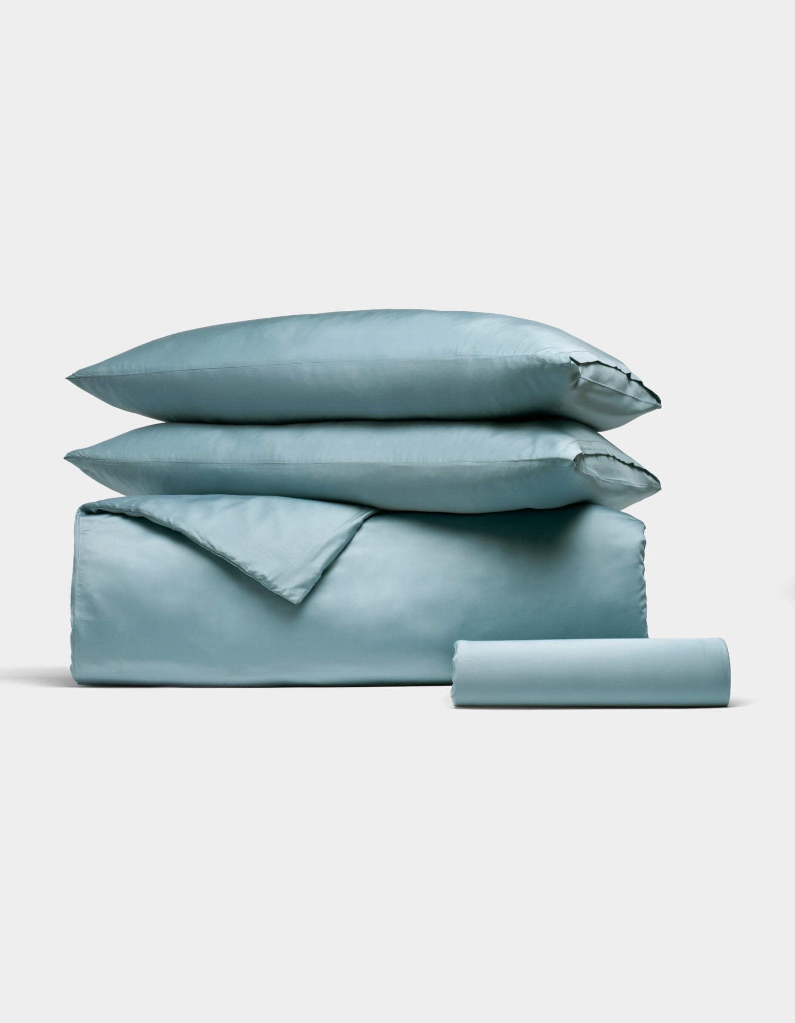 Bamboo Bedding Essential Bundle by Cozy Earth at Shirley Shoppe