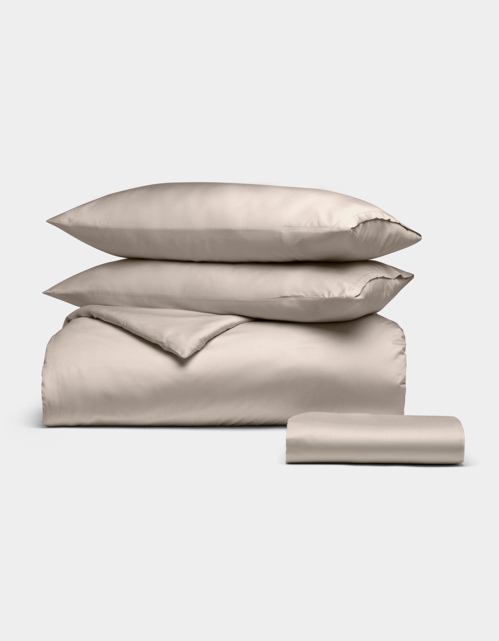 Bamboo Bedding Essential Bundle by Cozy Earth at Shirley Shoppe