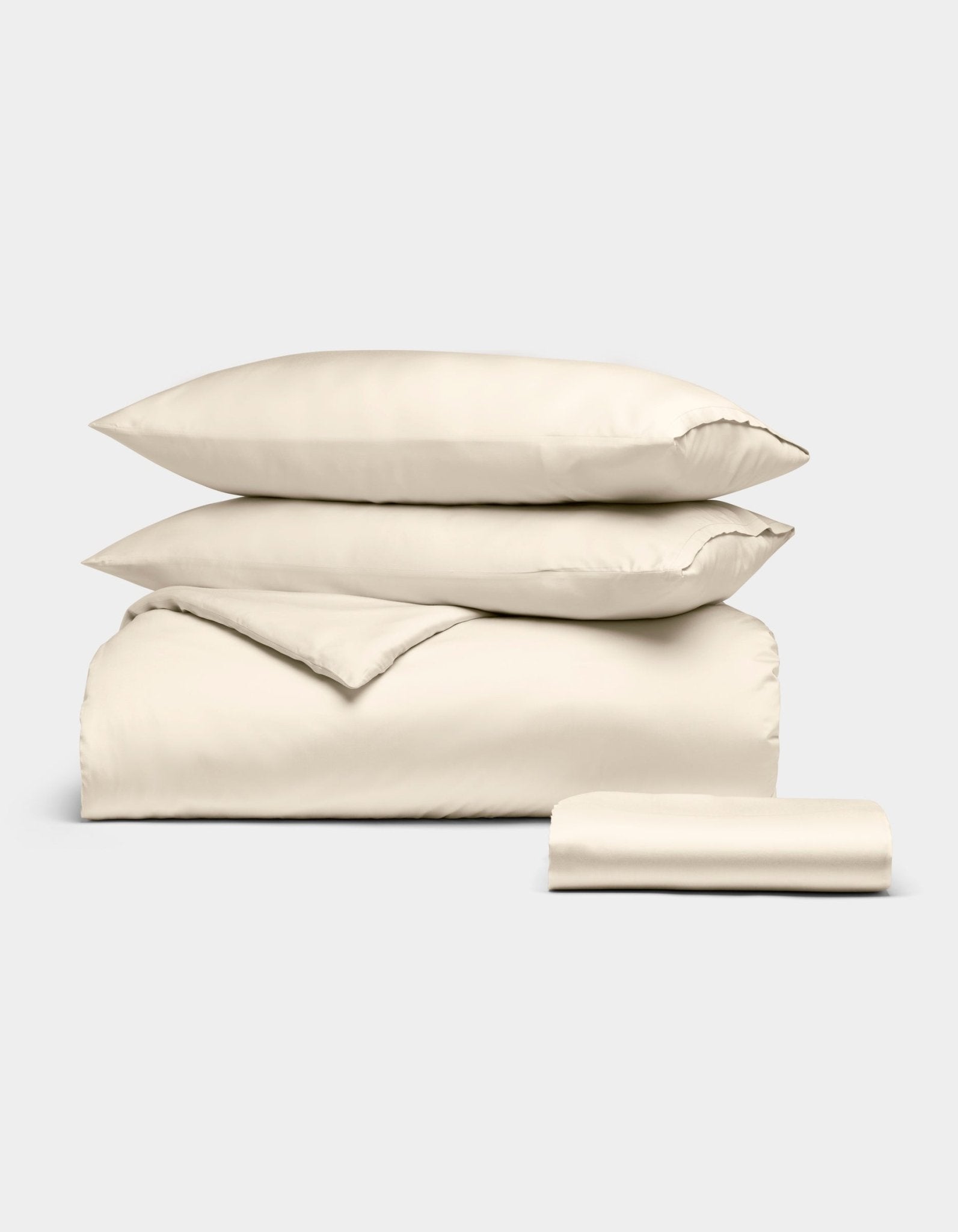 Bamboo Bedding Essential Bundle by Cozy Earth at Shirley Shoppe
