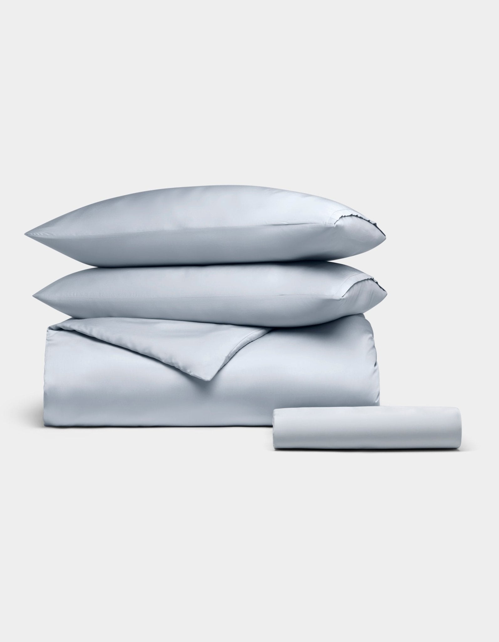 Bamboo Bedding Essential Bundle by Cozy Earth at Shirley Shoppe
