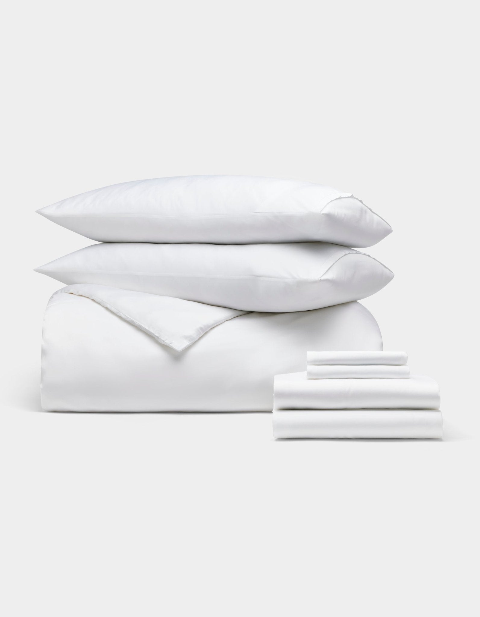 Bamboo Bedding Ultimate Bundle by Cozy Earth at Shirley Shoppe