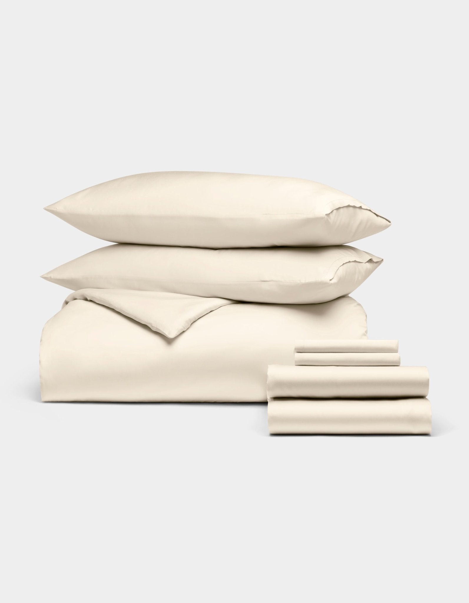 Bamboo Bedding Ultimate Bundle by Cozy Earth at Shirley Shoppe