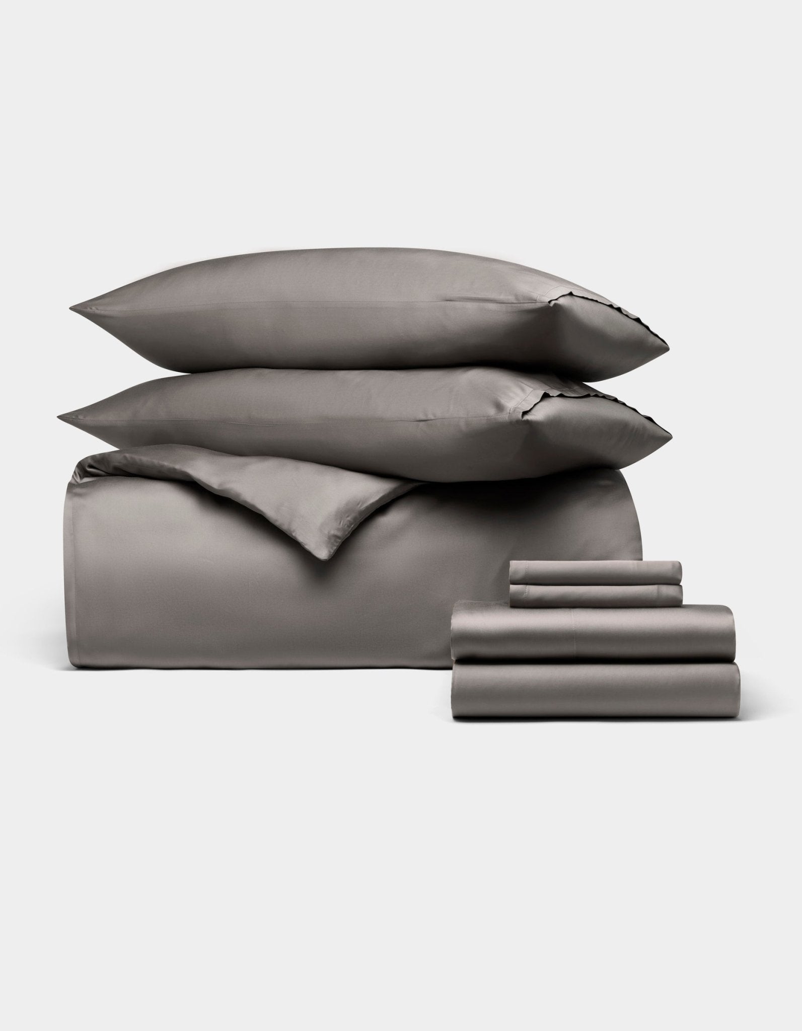 Bamboo Bedding Ultimate Bundle by Cozy Earth at Shirley Shoppe