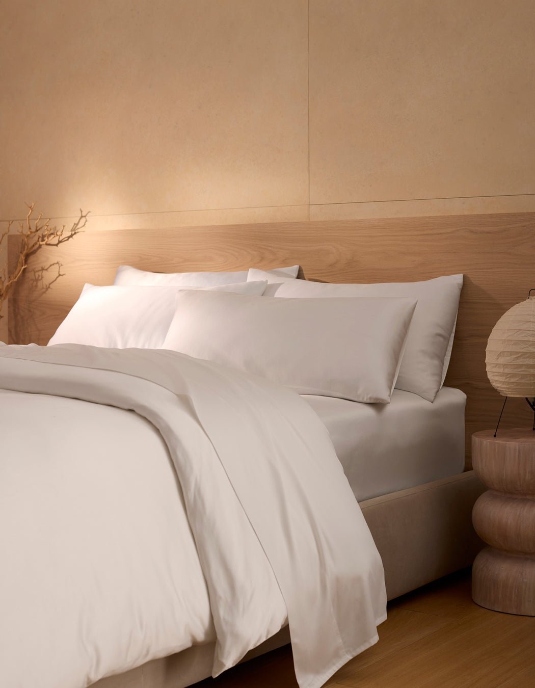 Bamboo Bedding Ultimate Bundle by Cozy Earth at Shirley Shoppe
