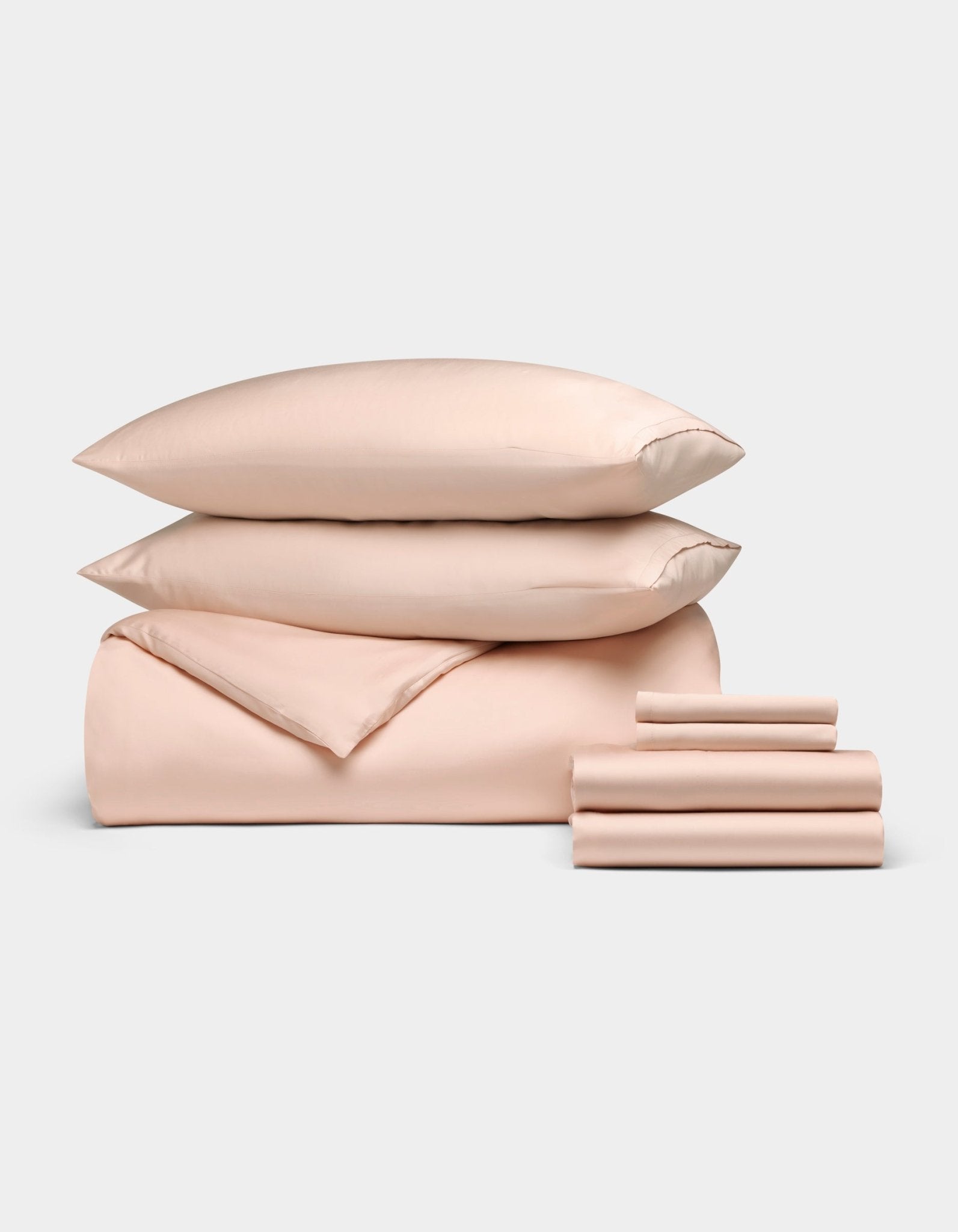 Bamboo Bedding Ultimate Bundle by Cozy Earth at Shirley Shoppe