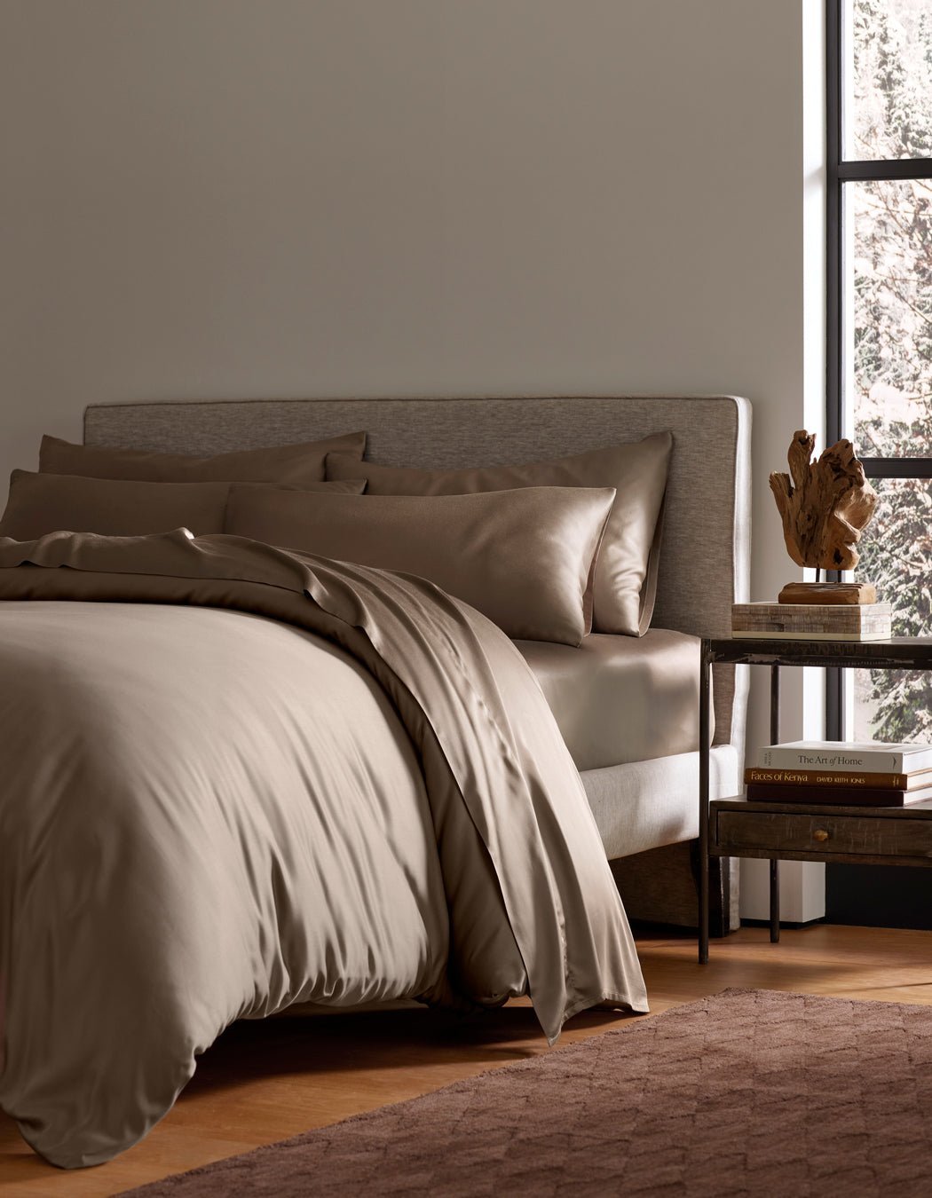 Bamboo Bedding Ultimate Bundle by Cozy Earth at Shirley Shoppe
