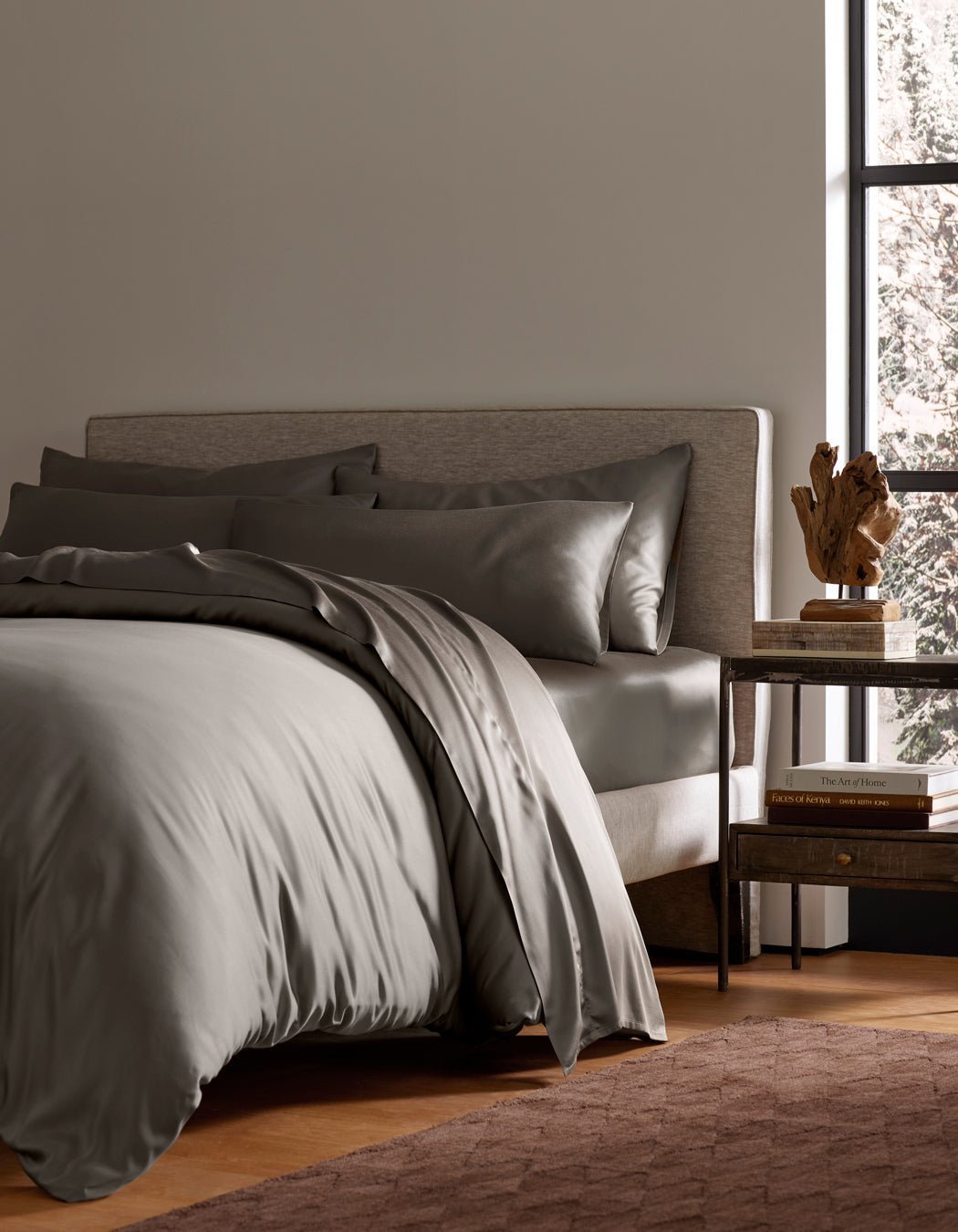 Bamboo Bedding Ultimate Bundle by Cozy Earth at Shirley Shoppe