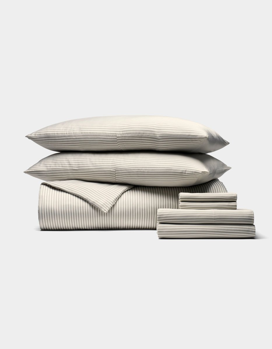 Bamboo Bedding Ultimate Bundle by Cozy Earth at Shirley Shoppe