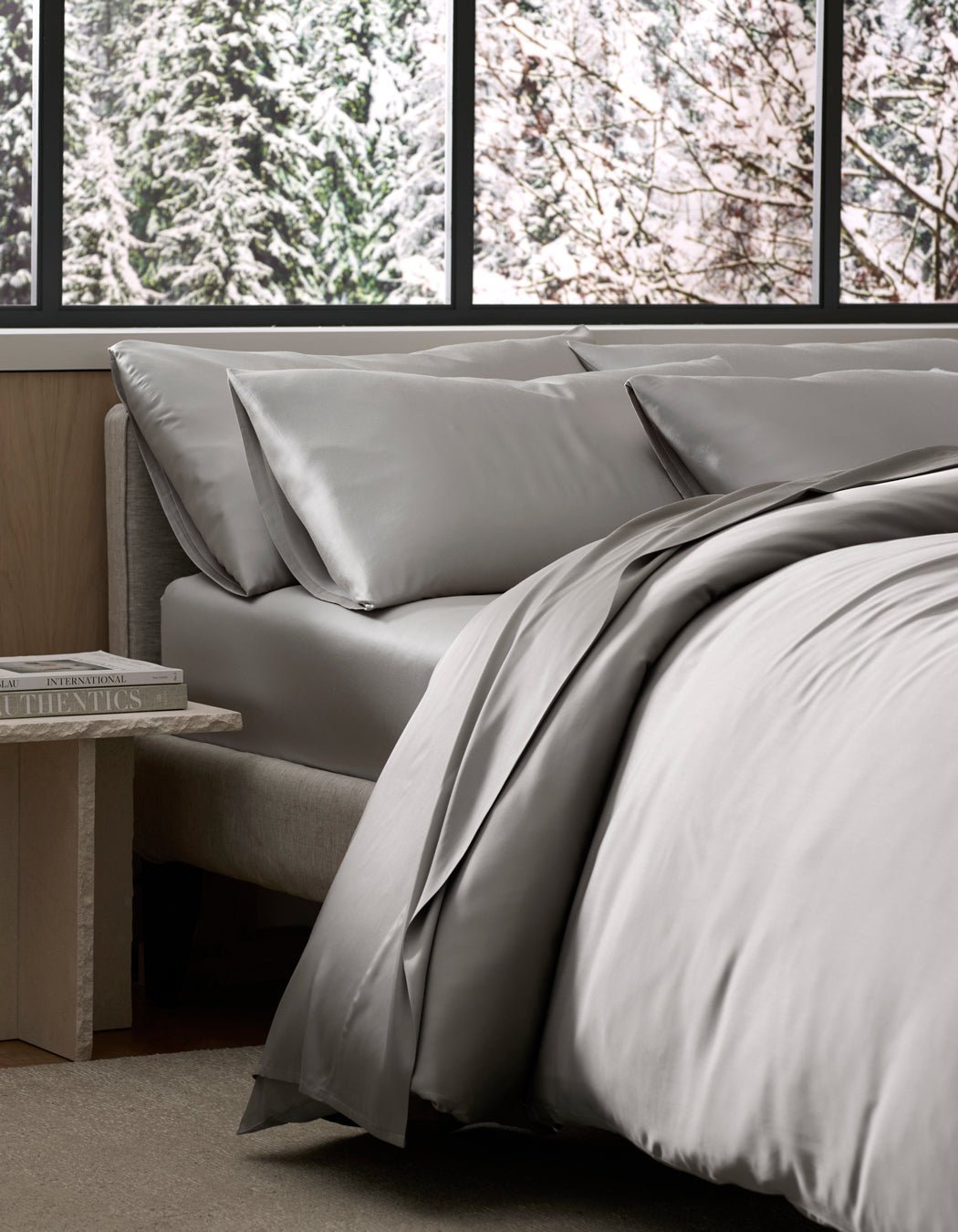 Bamboo Bedding Ultimate Bundle by Cozy Earth at Shirley Shoppe