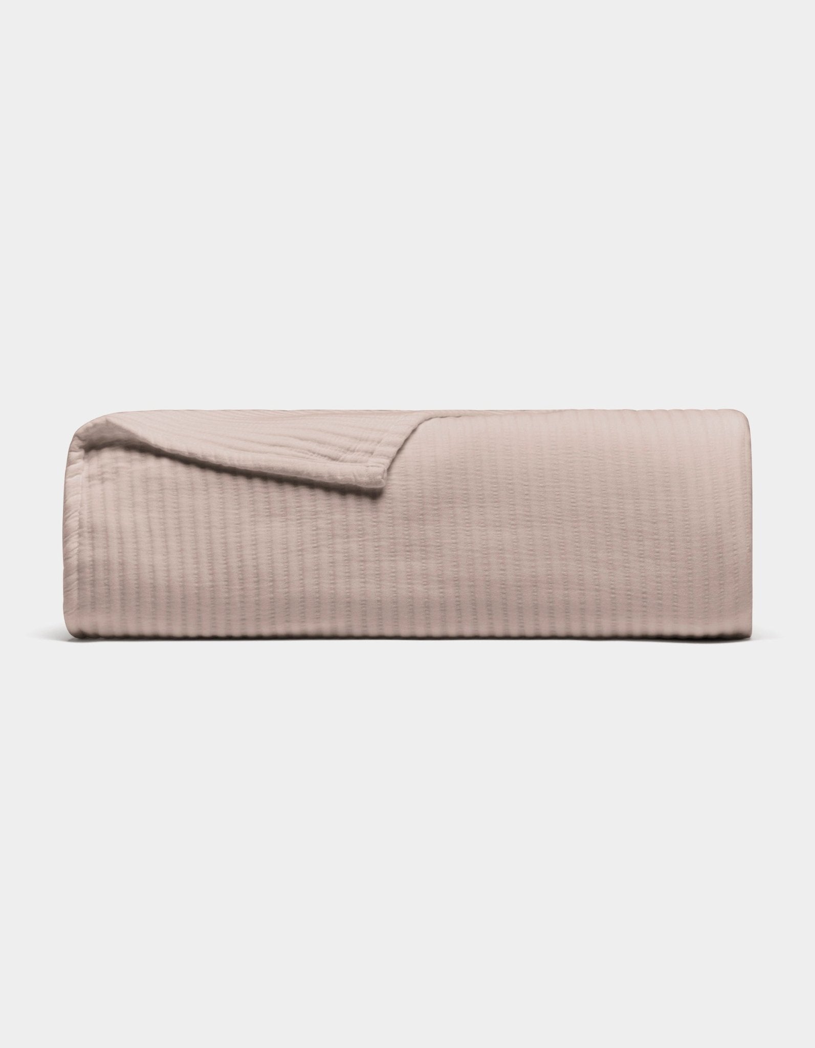 Bamboo Coverlet - Last Chance by Cozy Earth at Shirley Shoppe