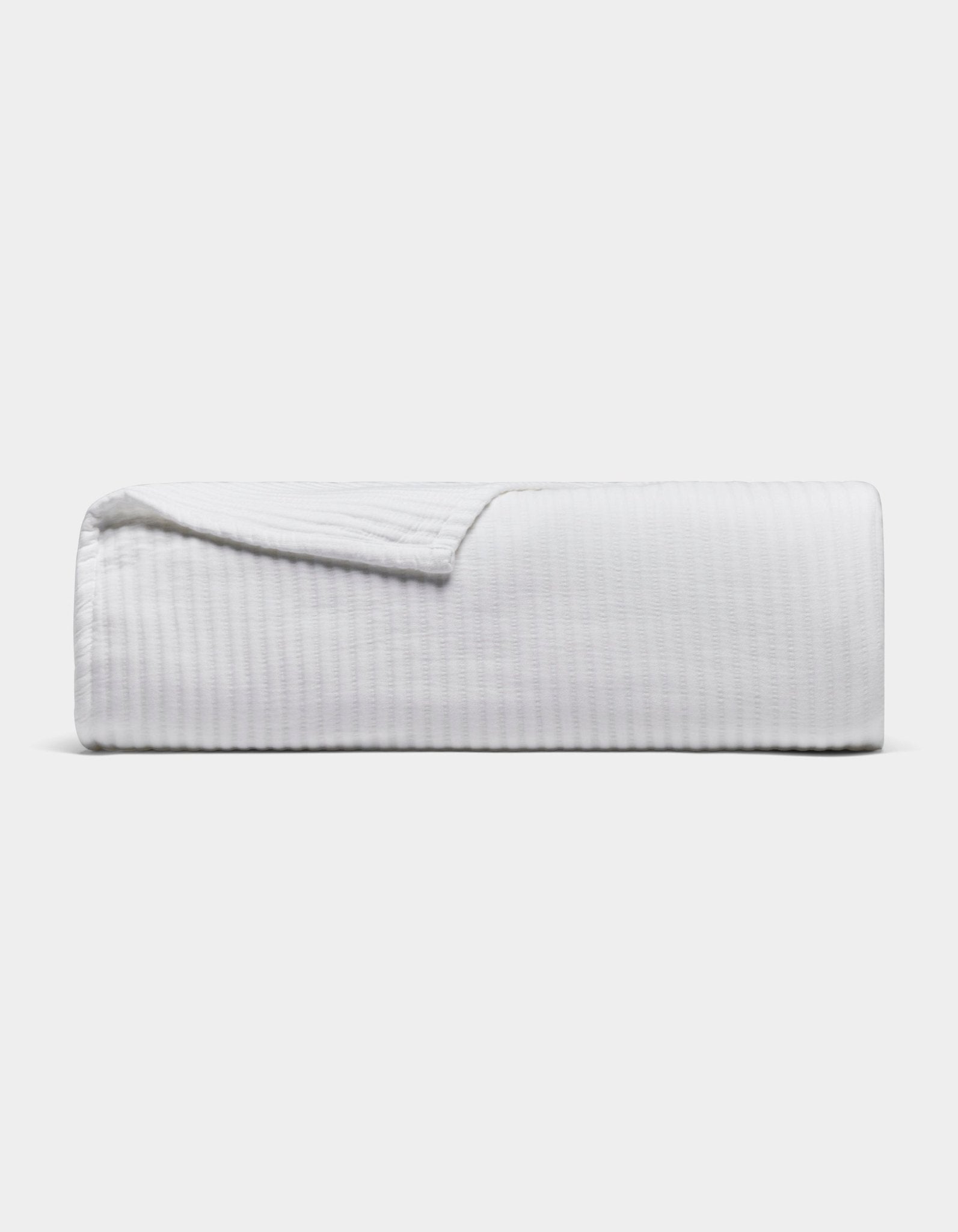 Bamboo Coverlet - Last Chance by Cozy Earth at Shirley Shoppe