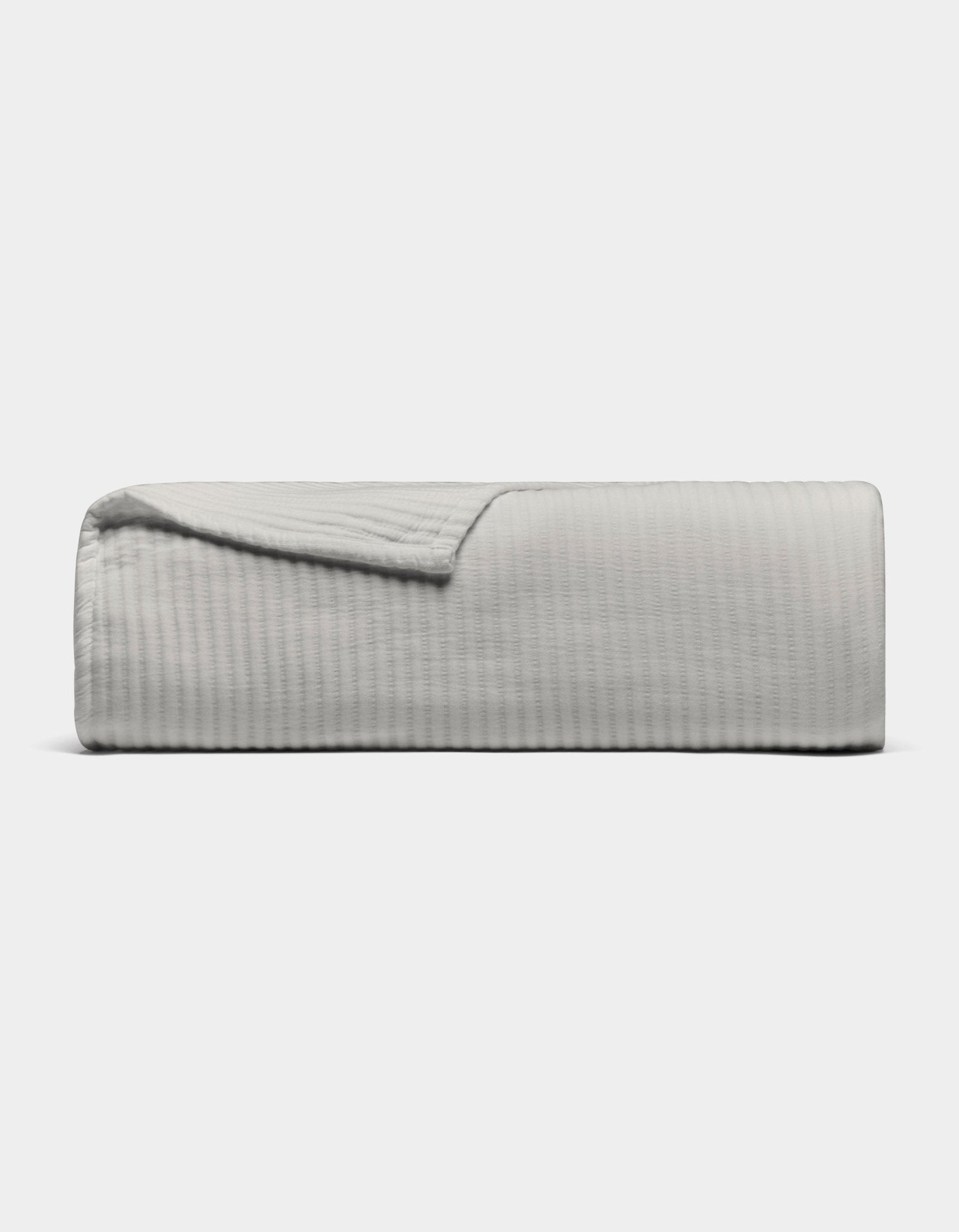 Bamboo Coverlet - Last Chance by Cozy Earth at Shirley Shoppe