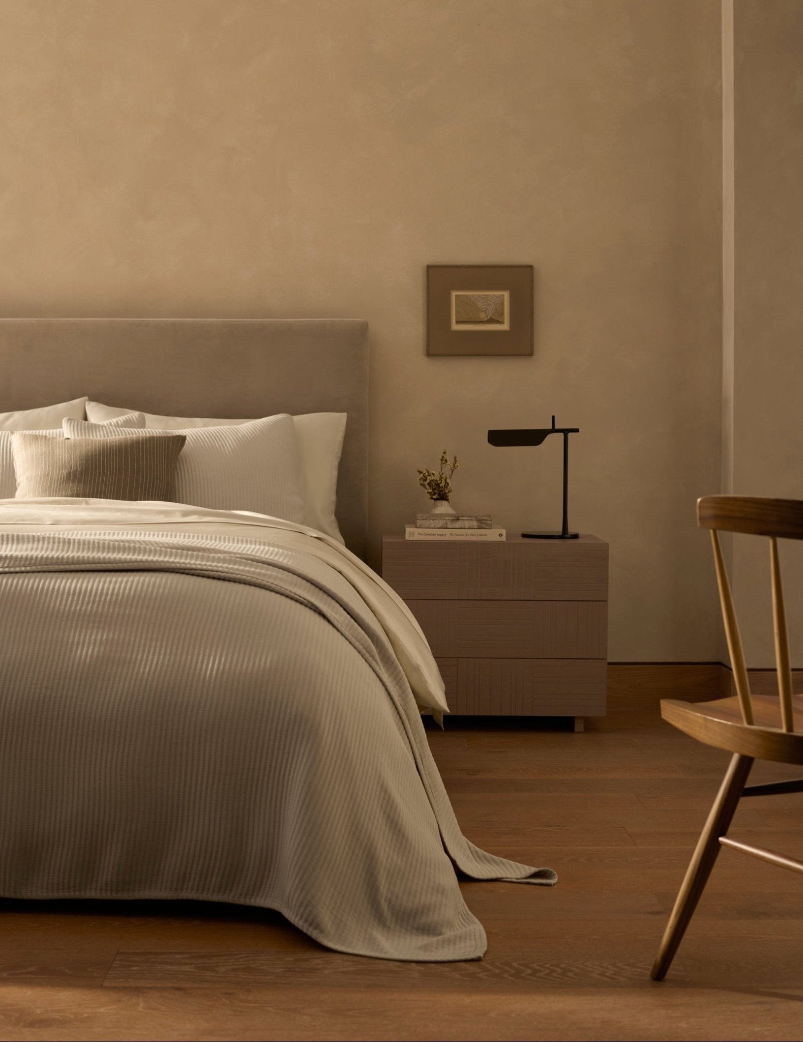 Bamboo Coverlet - Last Chance by Cozy Earth at Shirley Shoppe