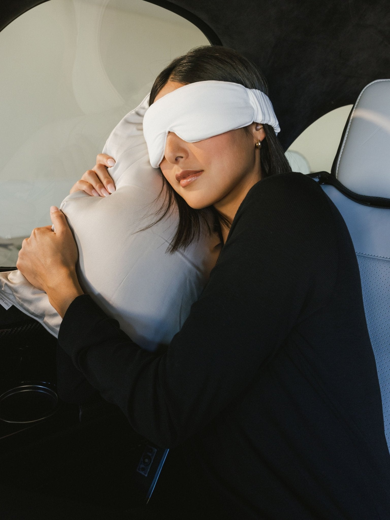 Bamboo Down Alternative Pillow by Cozy Earth at Shirley Shoppe