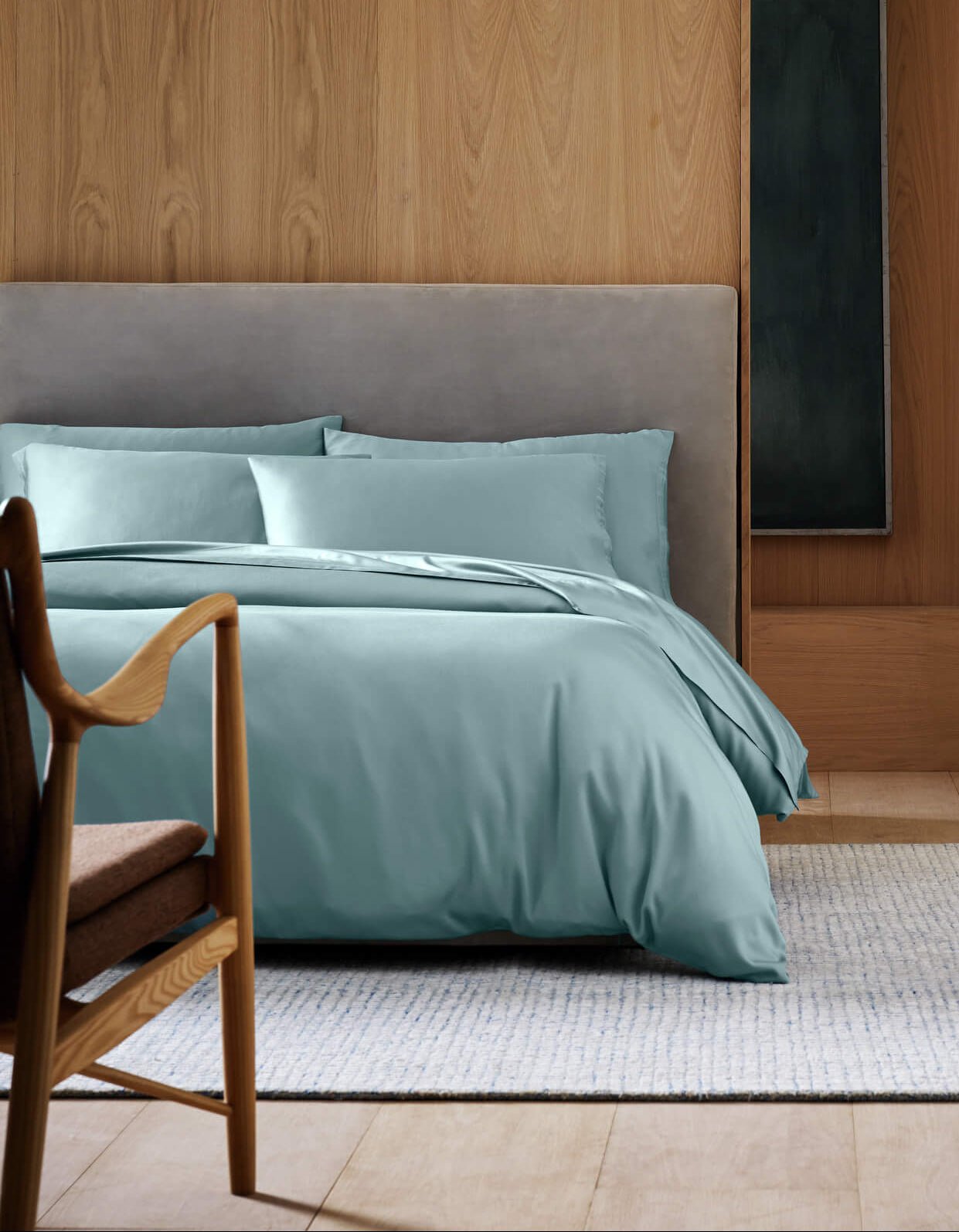 Bamboo Duvet Cover by Cozy Earth at Shirley Shoppe
