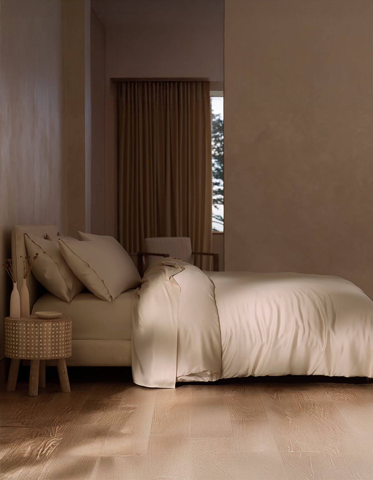 Bamboo Duvet Cover by Cozy Earth at Shirley Shoppe
