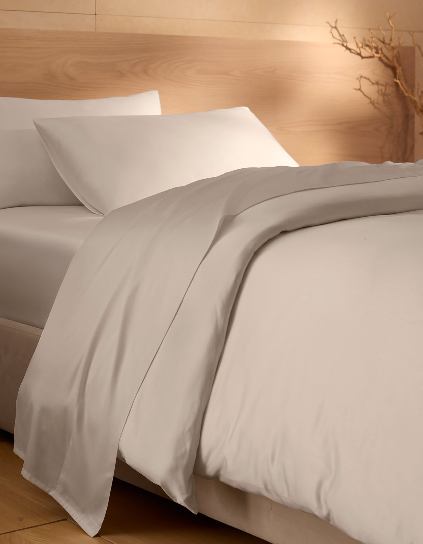 Bamboo Duvet Cover by Cozy Earth at Shirley Shoppe