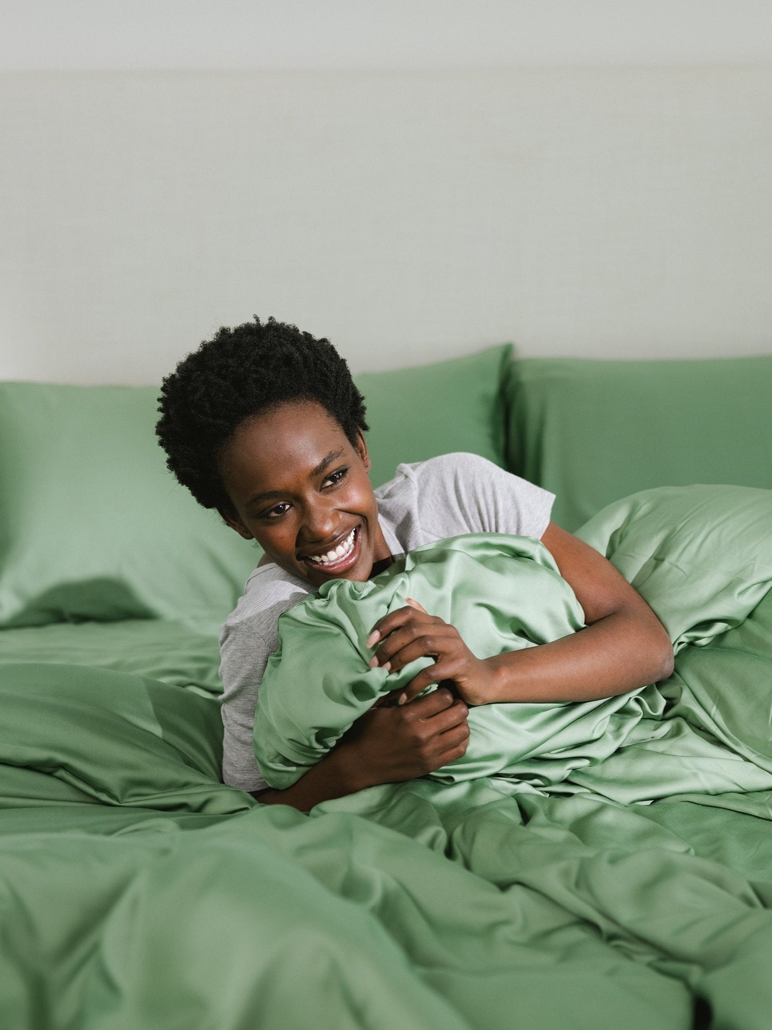 Bamboo Duvet Cover - Last Chance by Cozy Earth at Shirley Shoppe