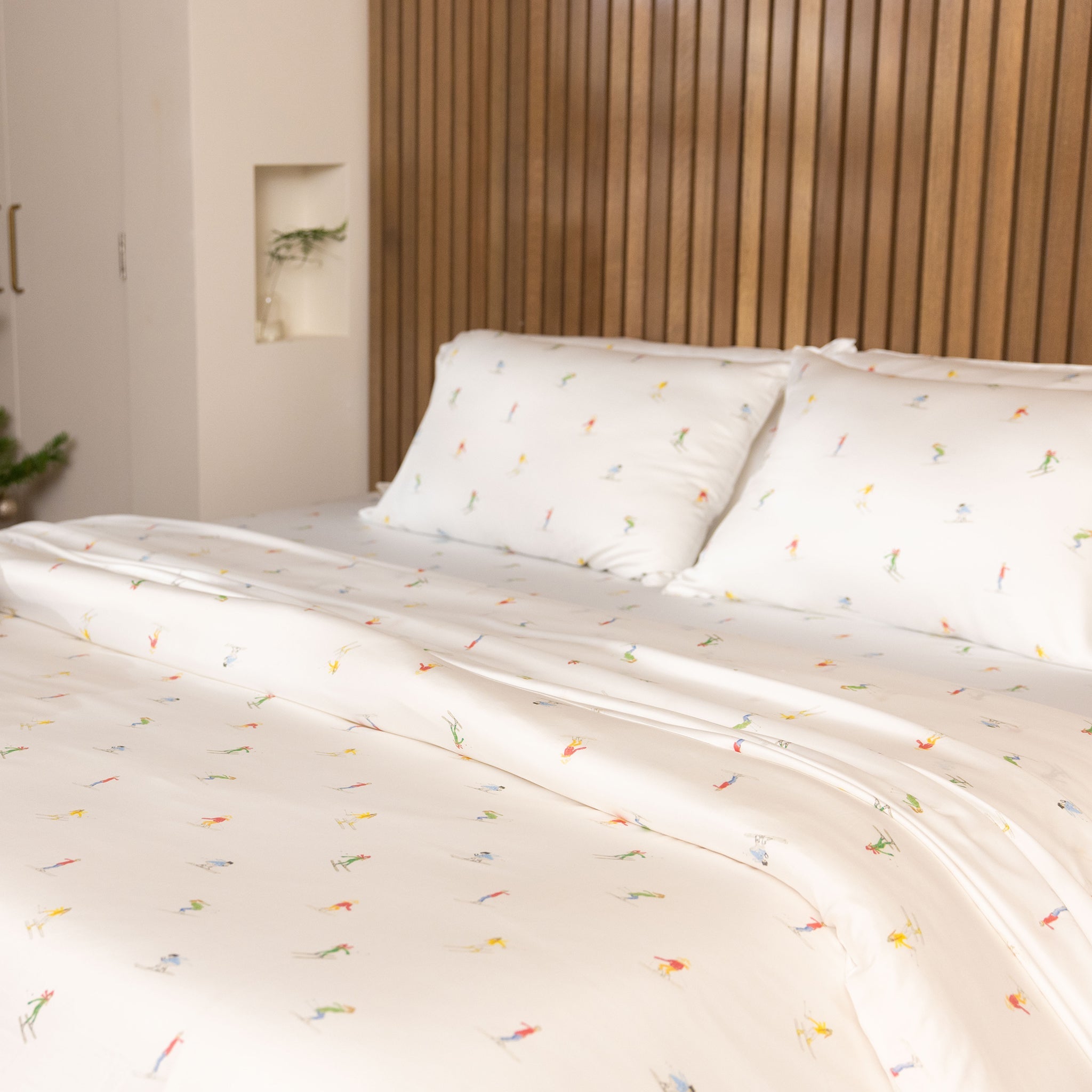 Bamboo Duvet Cover - Last Chance by Cozy Earth at Shirley Shoppe