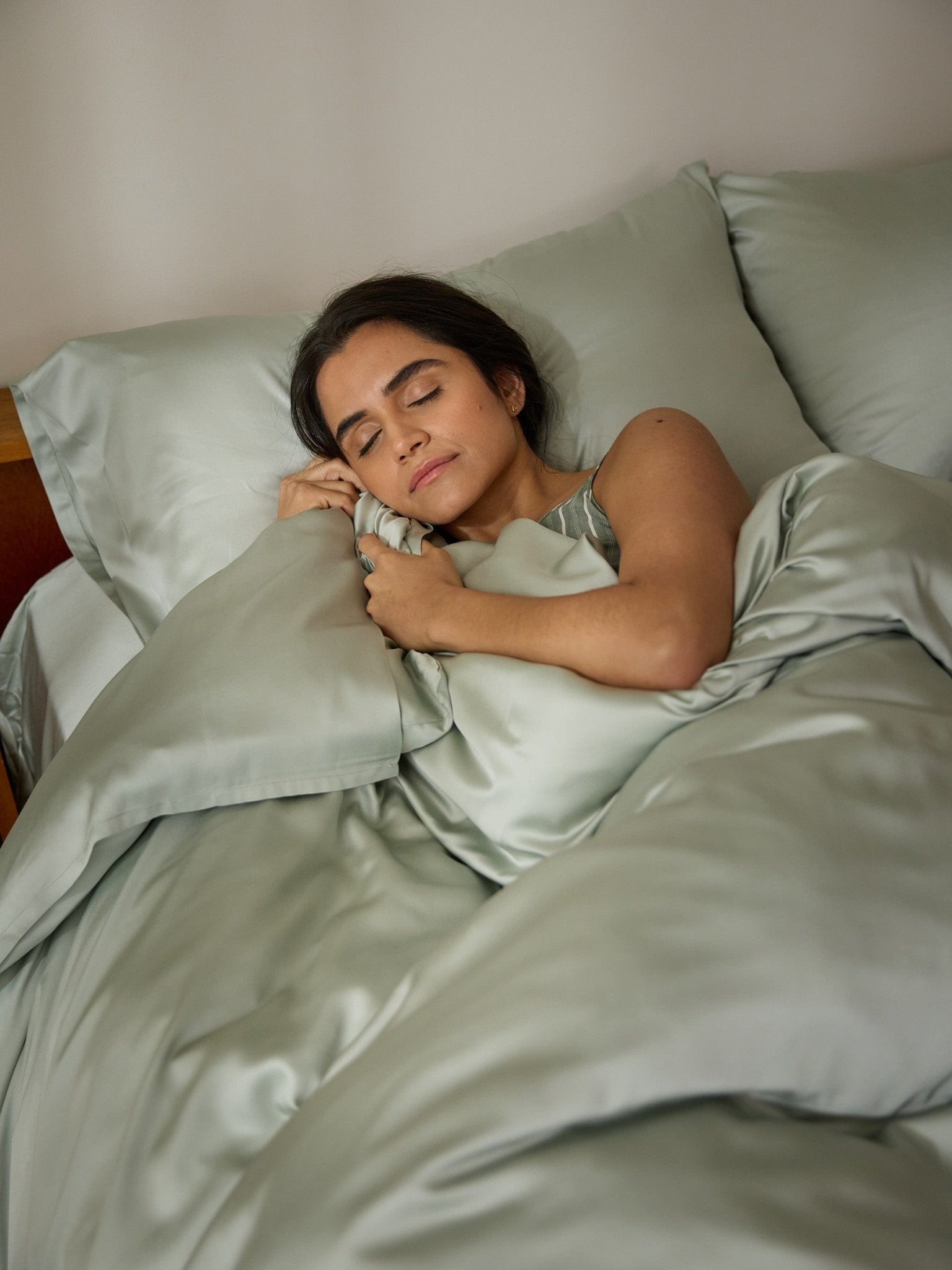 Bamboo Duvet Cover - Last Chance by Cozy Earth at Shirley Shoppe