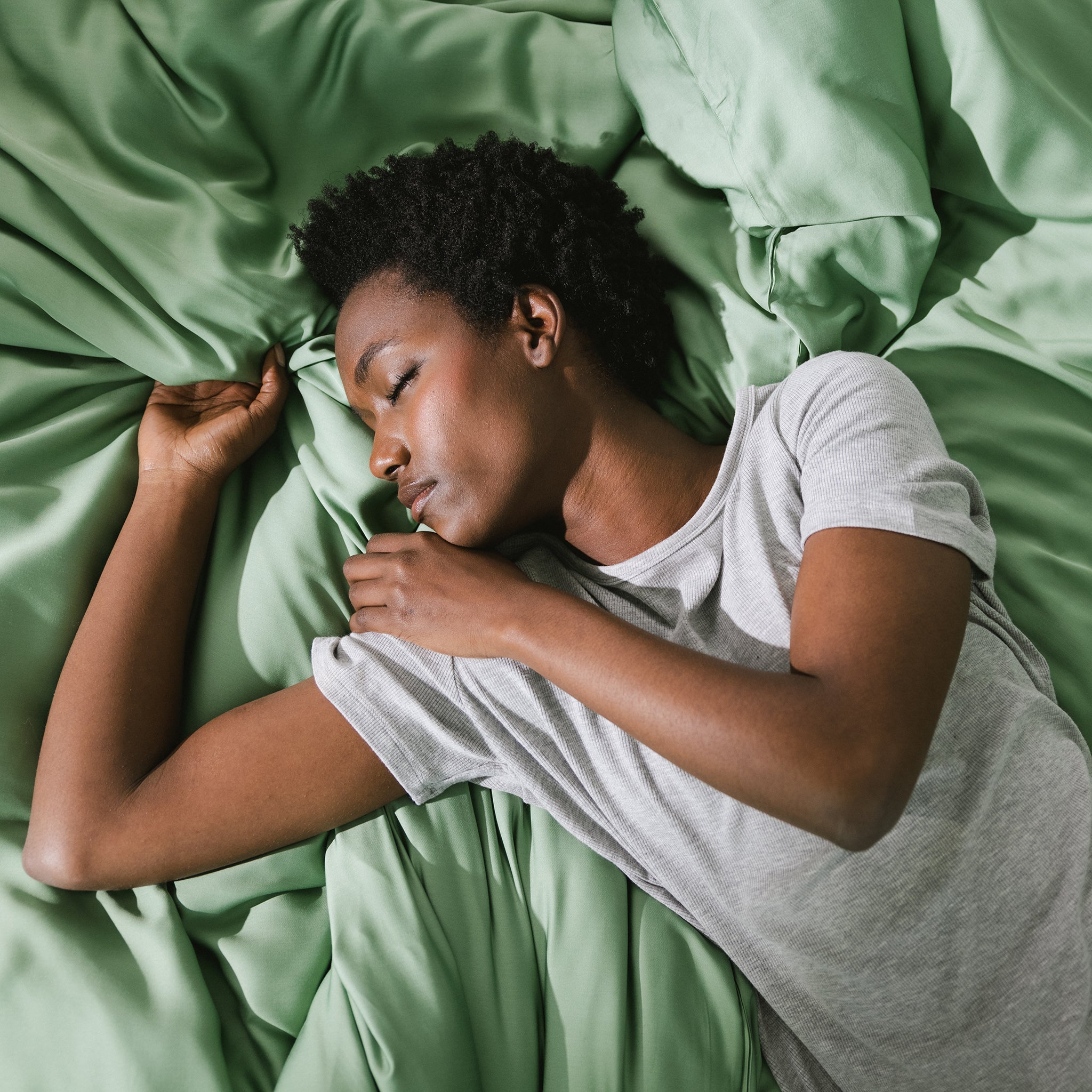 Bamboo Duvet Cover - Last Chance by Cozy Earth at Shirley Shoppe