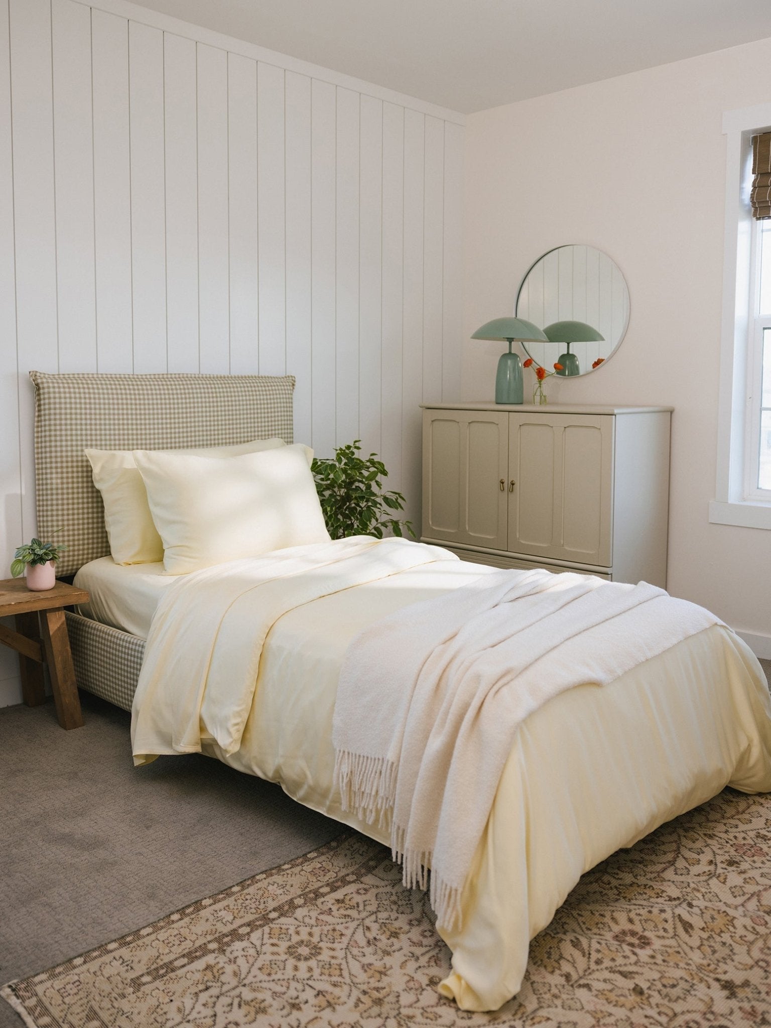 Bamboo Duvet Cover - Last Chance by Cozy Earth at Shirley Shoppe