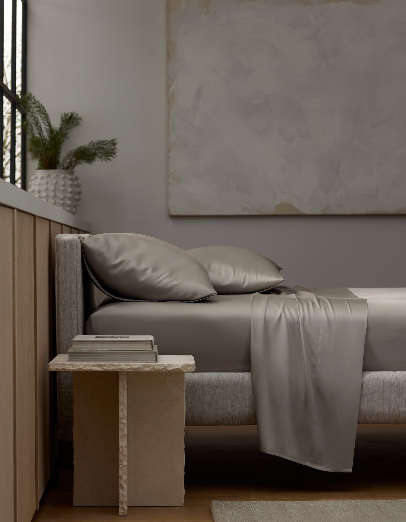 Bamboo Sheet Set by Cozy Earth at Shirley Shoppe