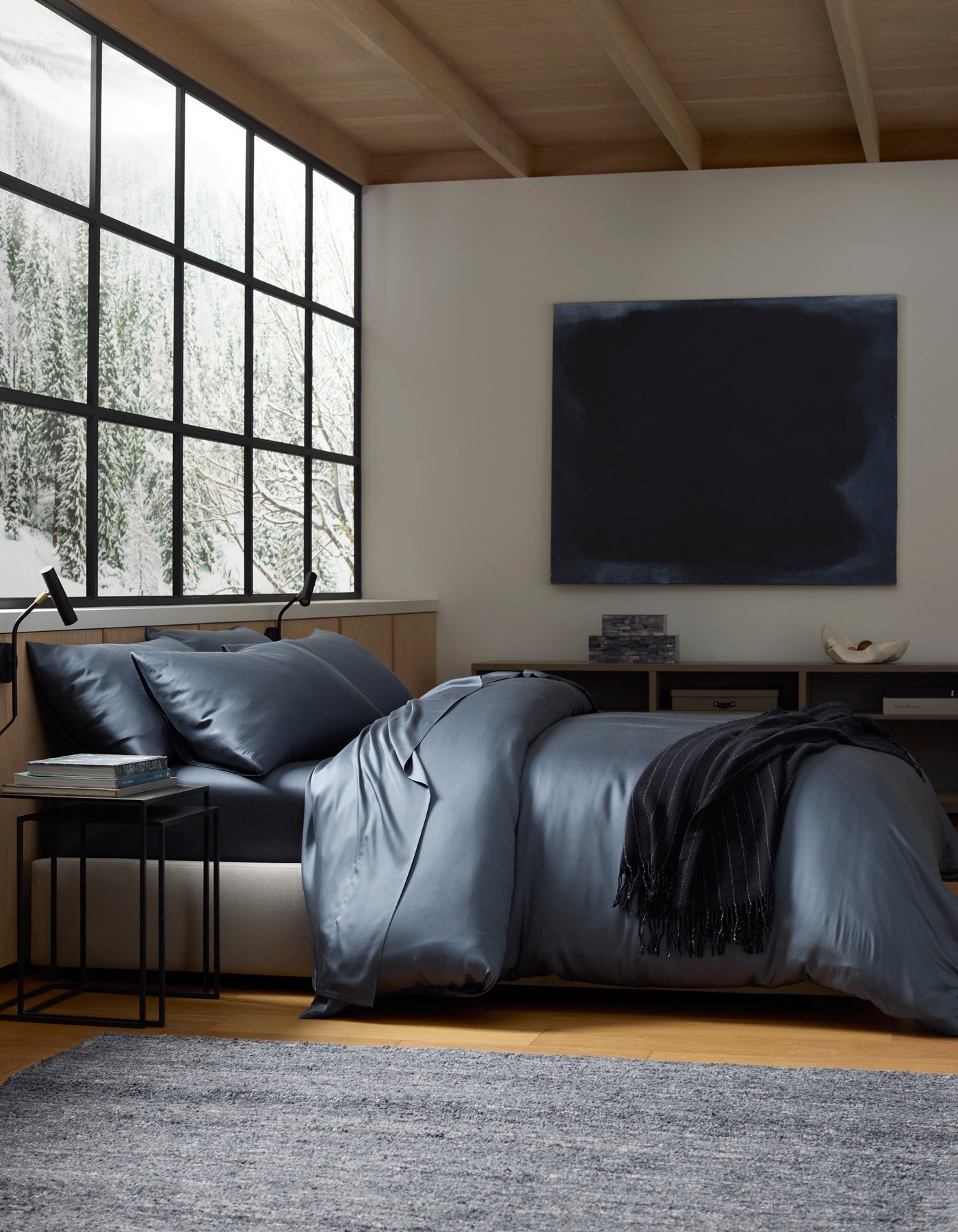 Bamboo Sheet Set by Cozy Earth at Shirley Shoppe