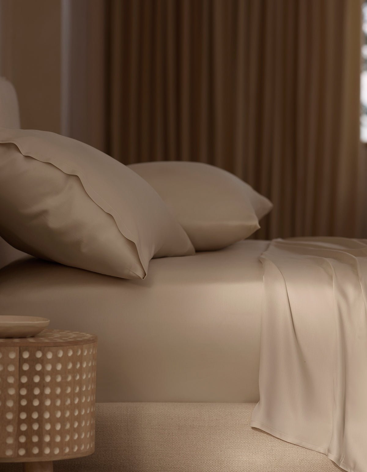 Bamboo Sheet Set by Cozy Earth at Shirley Shoppe
