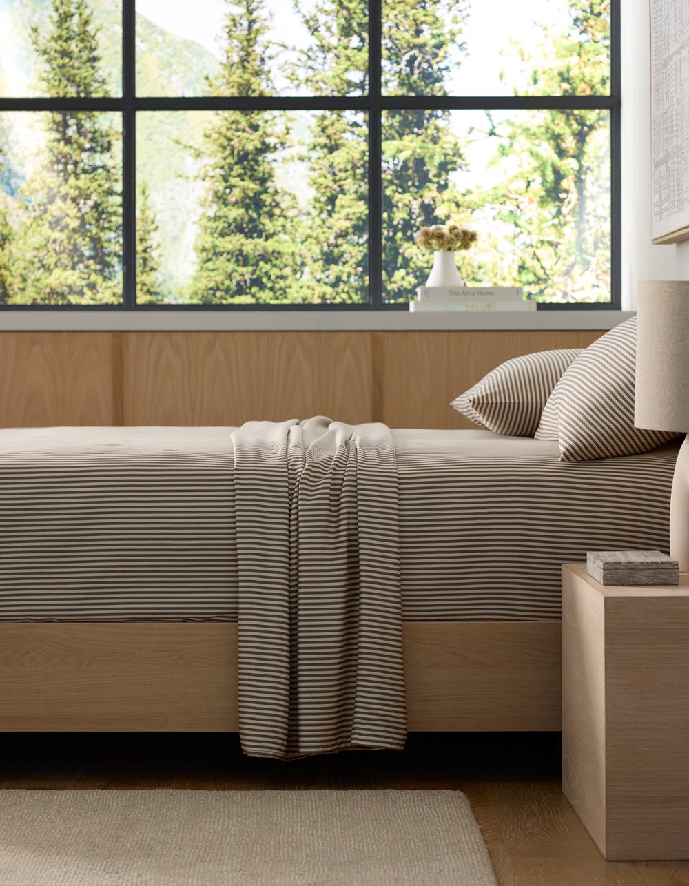 Bamboo Sheet Set by Cozy Earth at Shirley Shoppe