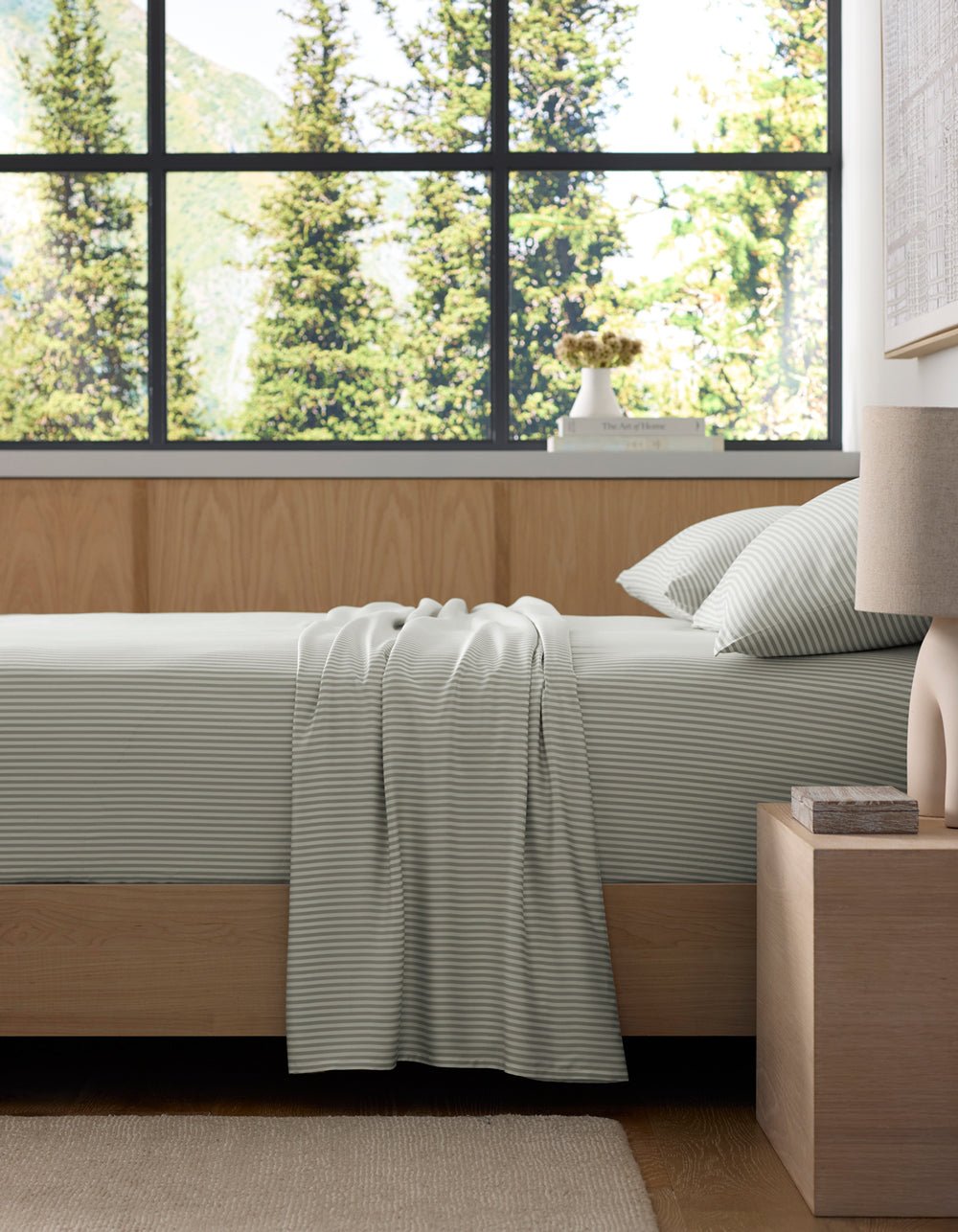 Bamboo Sheet Set by Cozy Earth at Shirley Shoppe