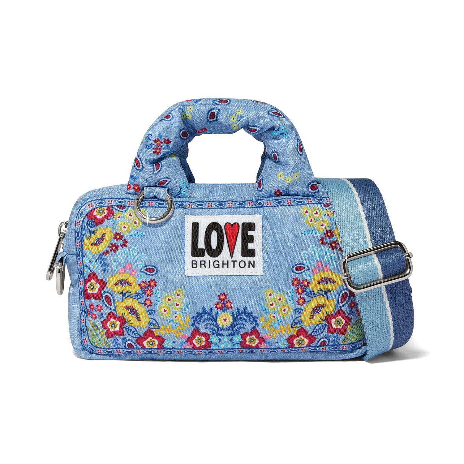 Bandana Love Cross Body Bag