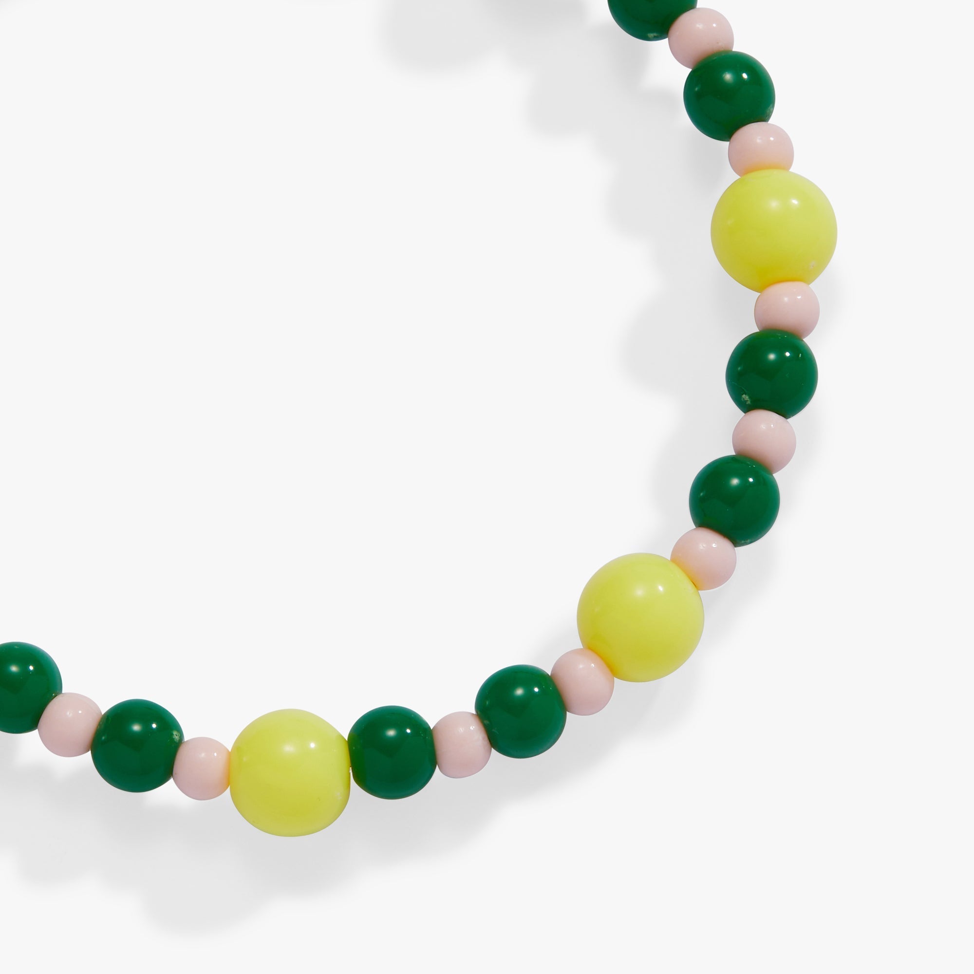 Barbie™ Tennis Beaded Charm Bangle by ALEX AND ANI at Shirley Shoppe