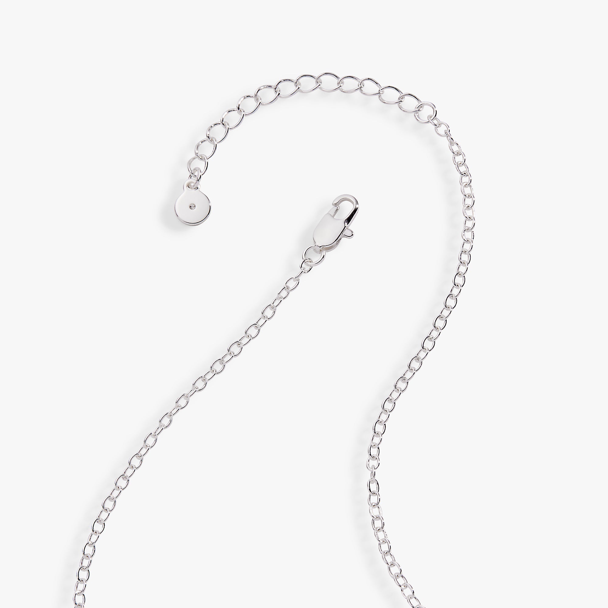 Baseball Duo Charm Pendant Necklace by ALEX AND ANI at Shirley Shoppe