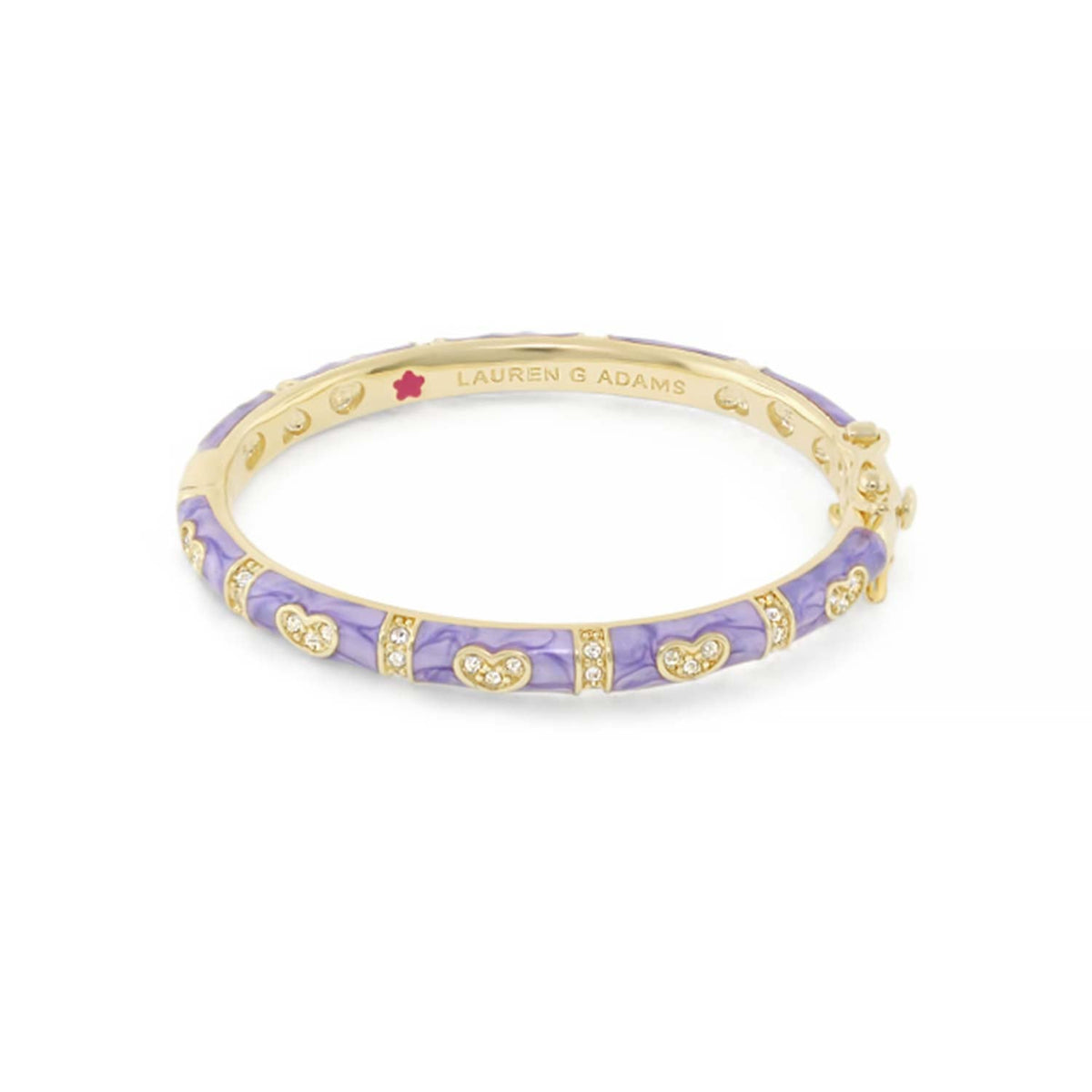 Baby Hearts Bangle