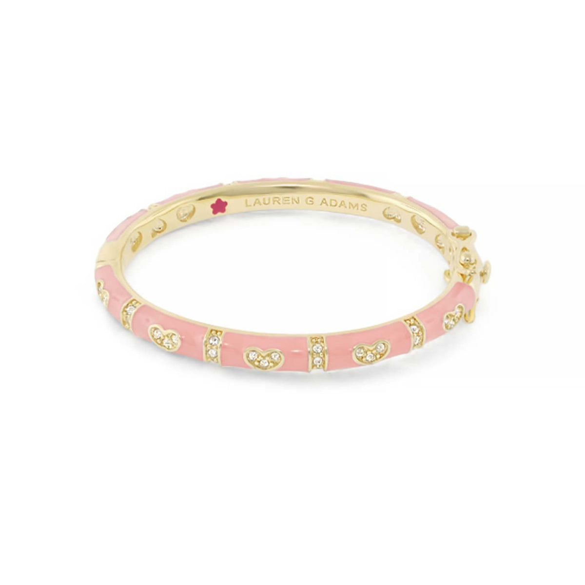 Baby Hearts Bangle