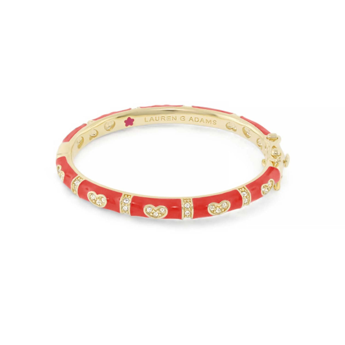 Baby Hearts Bangle