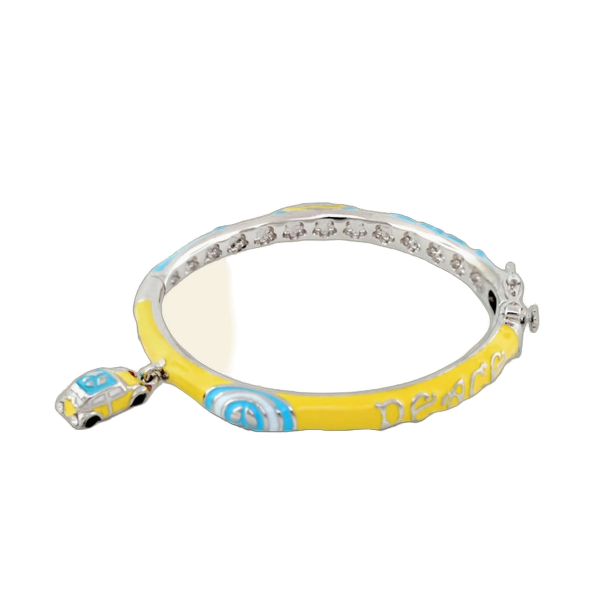 Girls Groovy Bangle