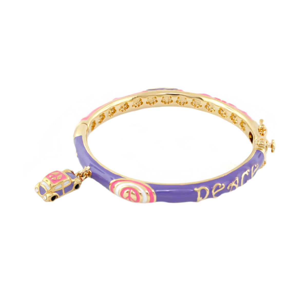 Girls Groovy Bangle