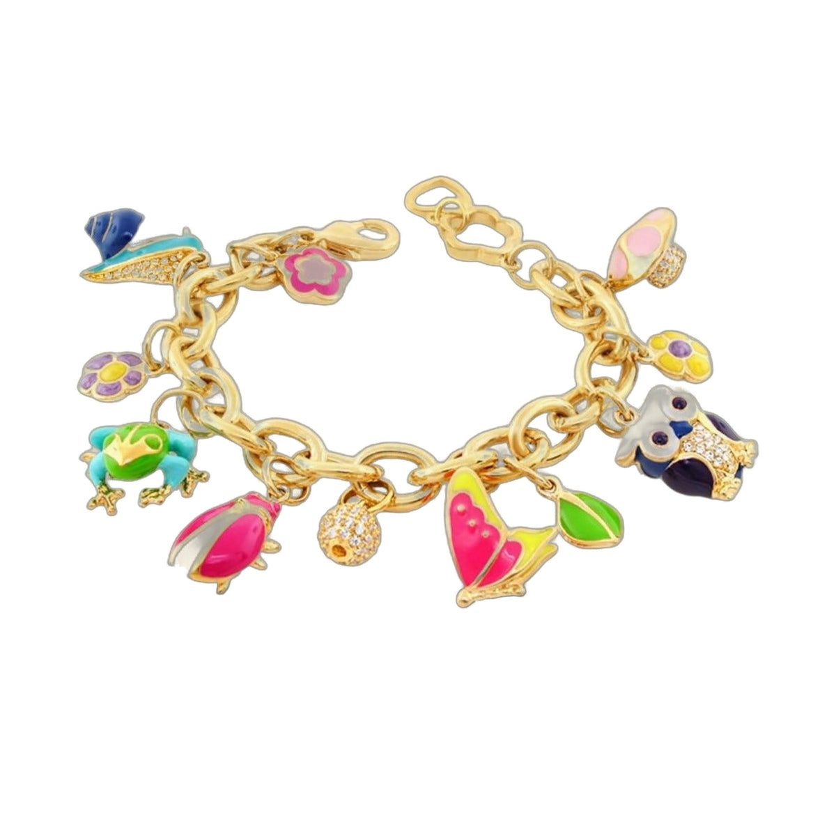 Dream Garden Bracelet