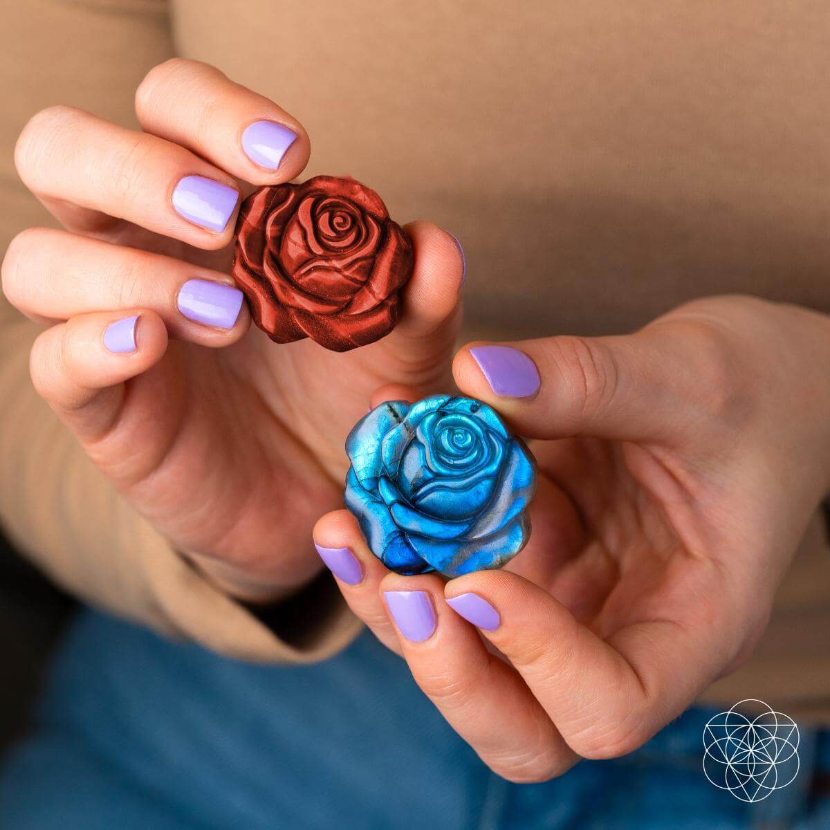 Beautifully Unique - Blossoming Rose of Singularity by Conscious Items at Shirley Shoppe