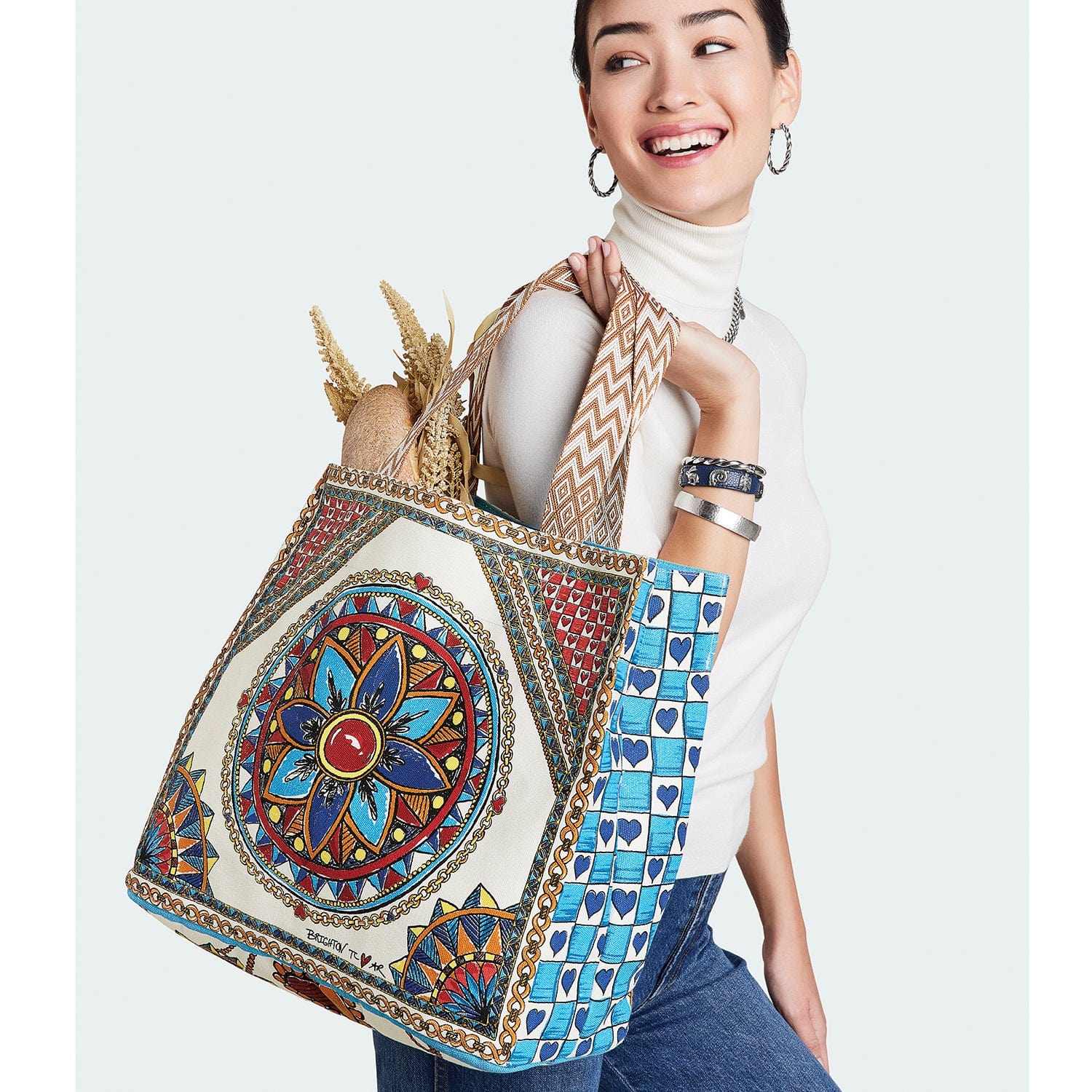 Believe In Love Tote