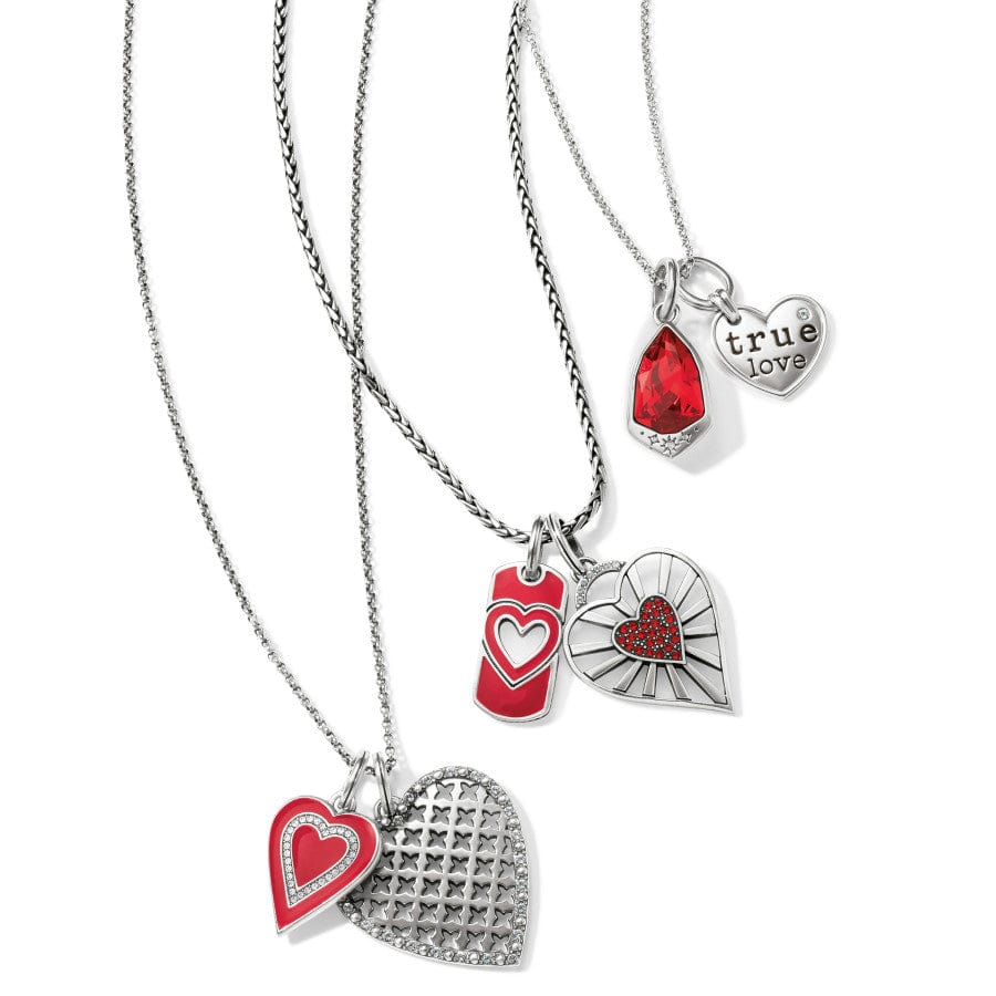 Beloved Heart Amulet